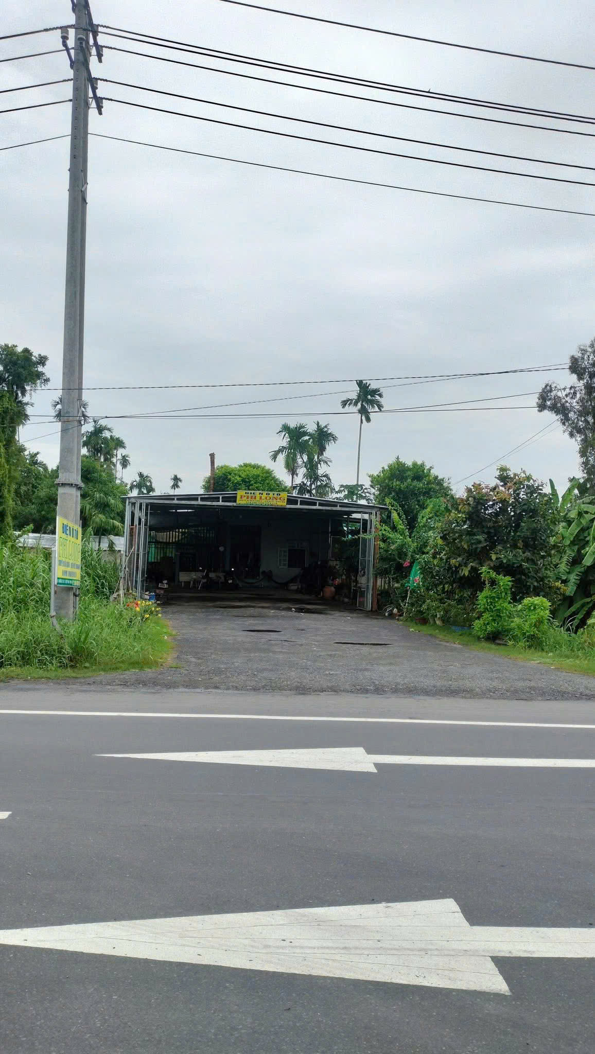 CHÍNH CHỦ CẦN BÁN GẤP NHÀ ĐẤT MẶT TIỀN VỊ TRÍ ĐẸP – P.HIỆP THÀNH - TP. NGÃ BẢY - HẬU GIANG-3