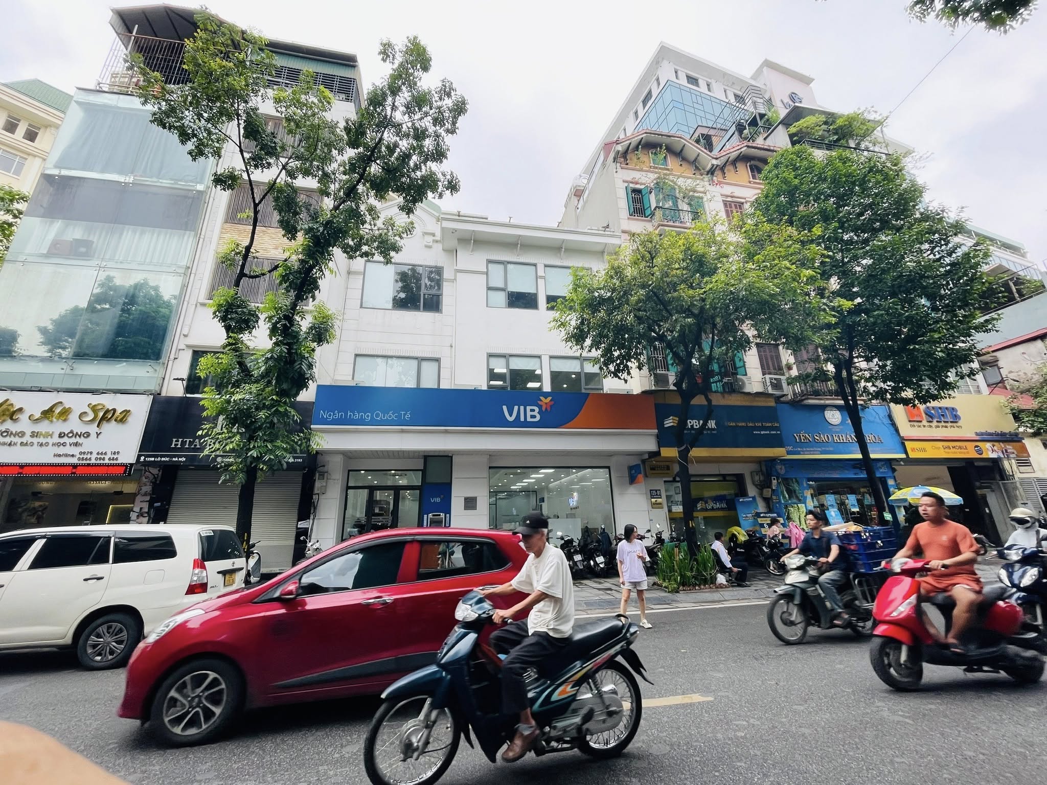 🔅 BÁN TÒA NHÀ MẶT PHỐ LÒ ĐÚC, HAI BÀ TRƯNG 252M2 3 TẦNG MT 11M, CHỈ 224 TỶ 🔅