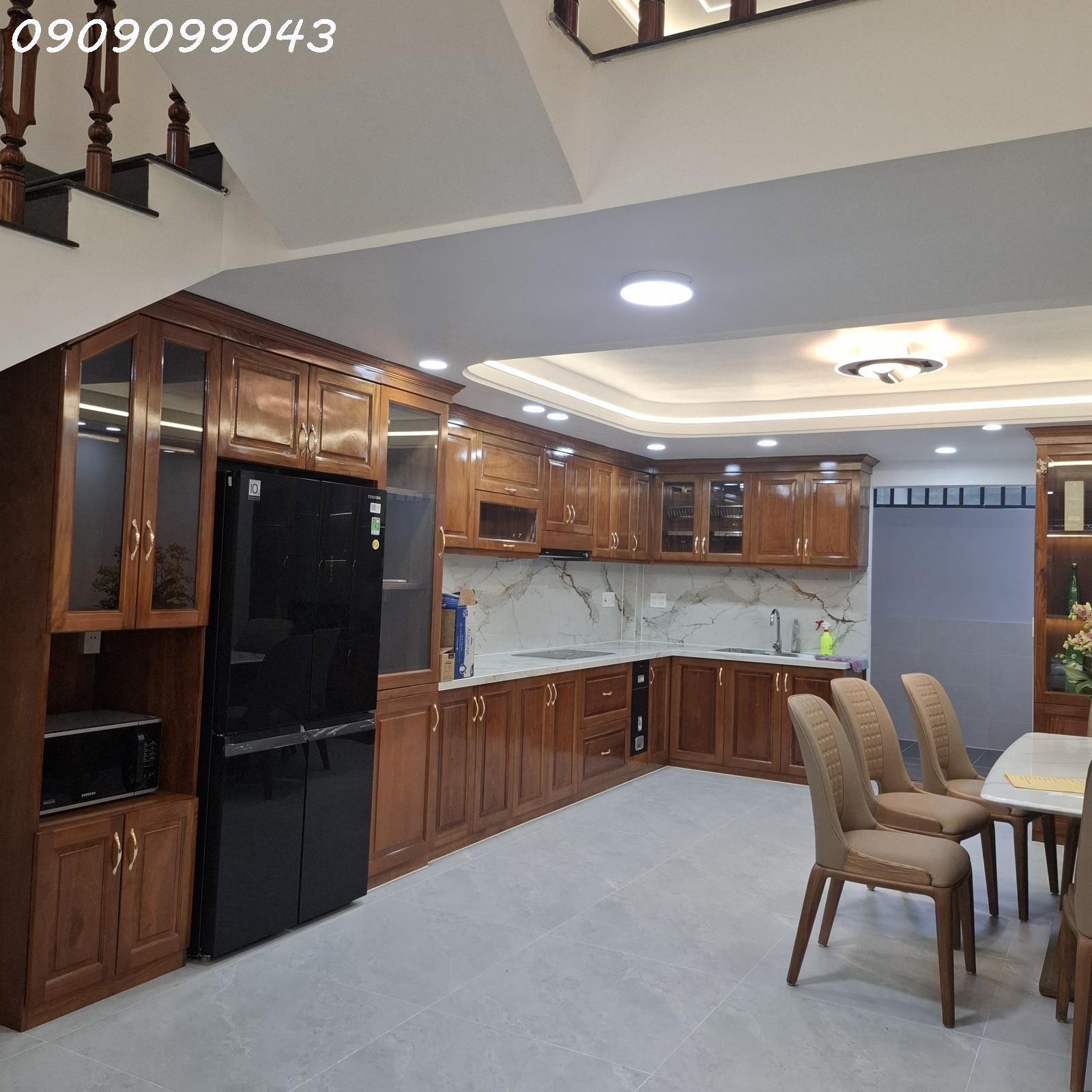 SIÊU PHẨM TÂN THỚI HIỆP Q12 – NHÀ ĐẸP NHƯ BIỆT THỰ-4