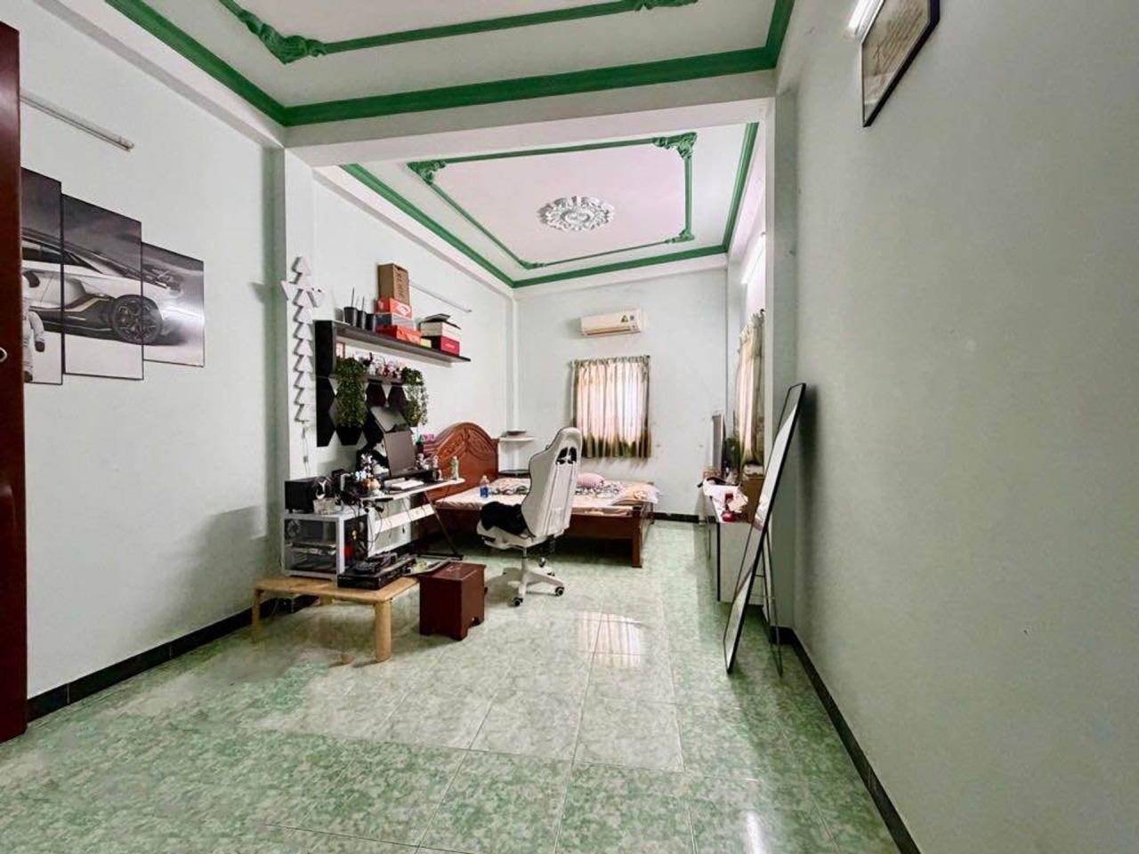 [K2574*] Sẵn nhà đúc 5 tầng sát Chợ Tân Bình, 69m2 giá 11.x tỷ