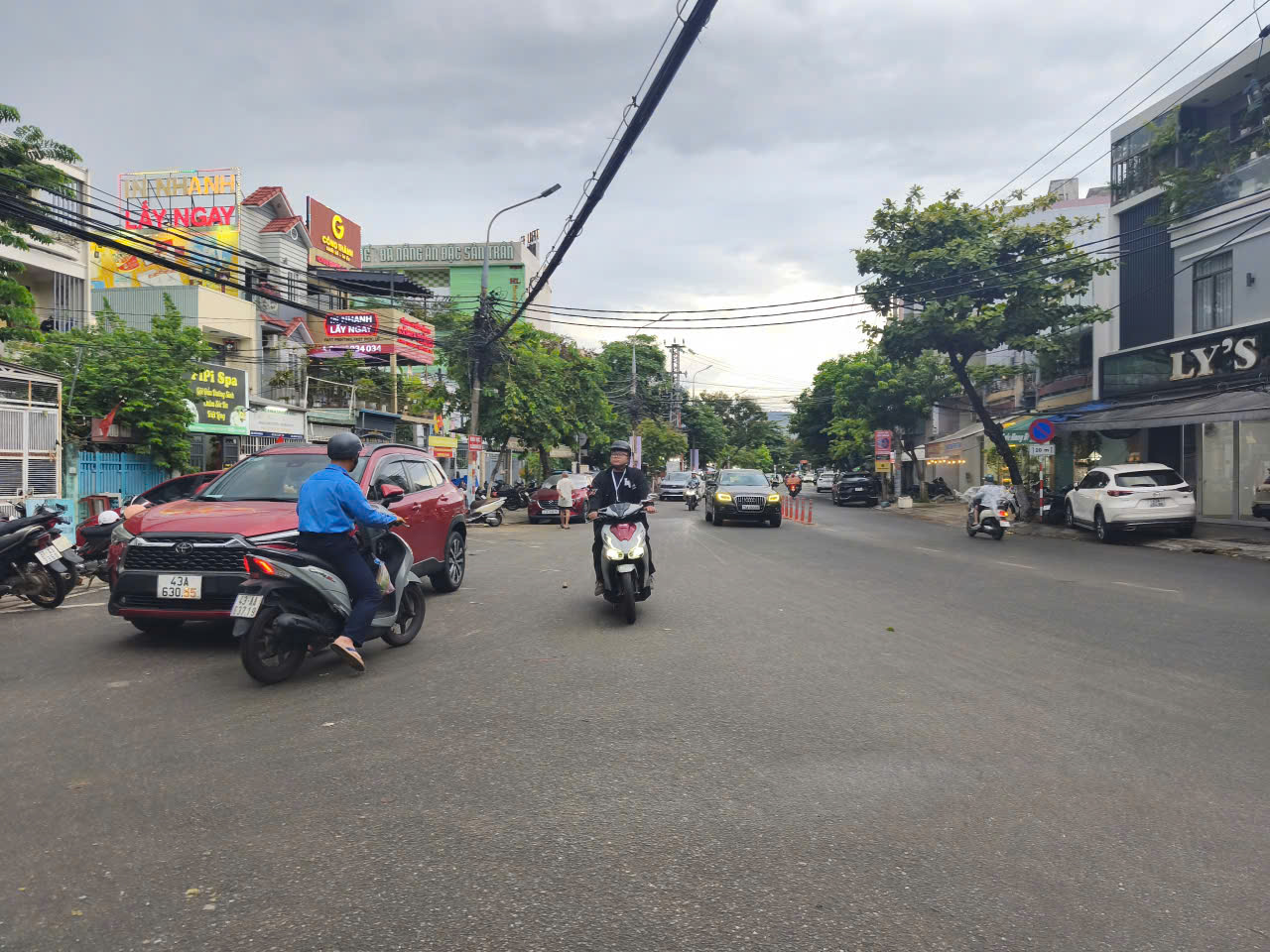 ♪ 8m ra MT Hải Phòng ngay Bãi Đậu Ô tô, 38m2, 3 tầng 3PN, nhỉnh 3 tỷ-3