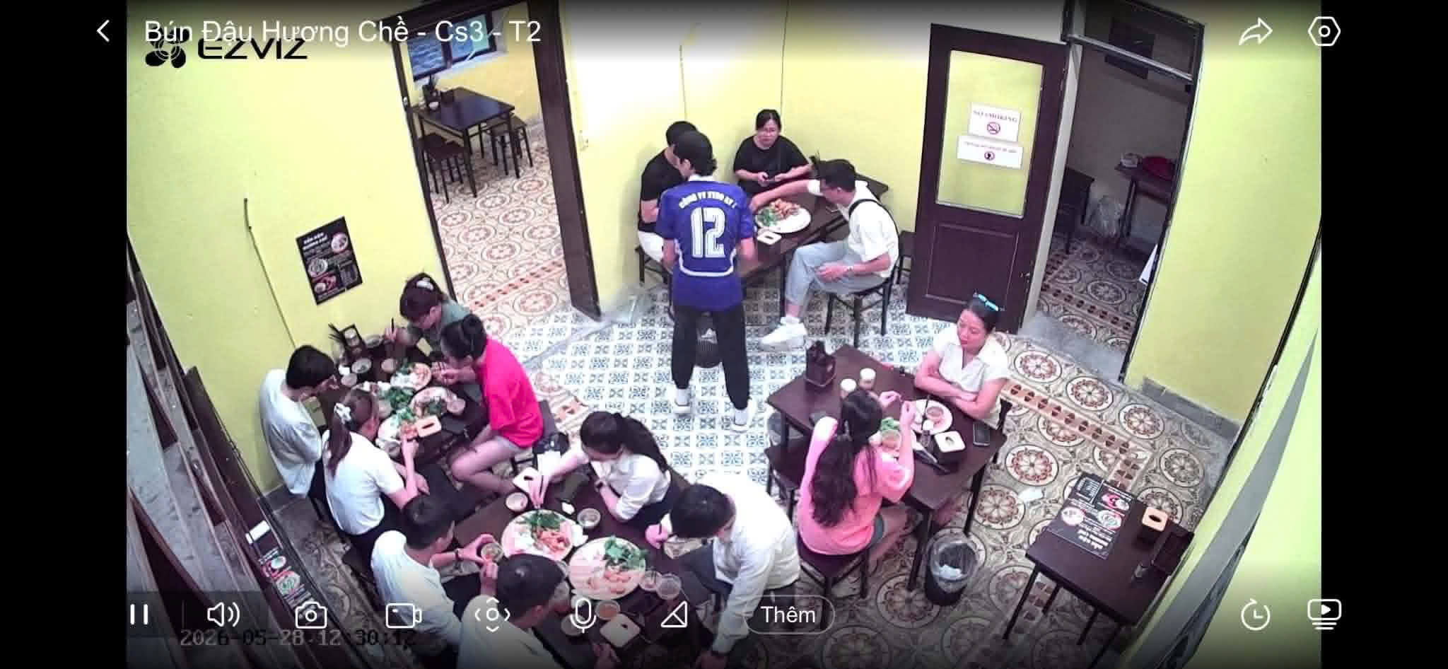 Sang nhượng quán Bún Đậu Hương Chề CS3 đang hoạt động tốt do bận cv cá nhân mình không có thời gian để chạy quán