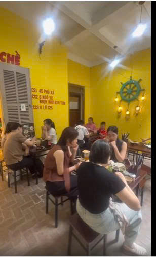 Sang nhượng quán Bún Đậu Hương Chề CS3 đang hoạt động tốt do bận cv cá nhân mình không có thời gian để chạy quán