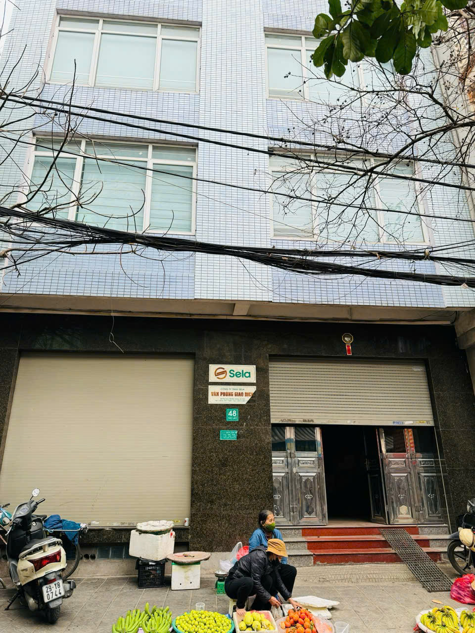 CHO THUÊ MẶT BẰNG KINH DOANH SIÊU ĐẸP – MẶT TIỀN 9M – NGAY PHỐ LÒ ĐÚC, HAI BÀ TRƯNG, HÀ NỘI