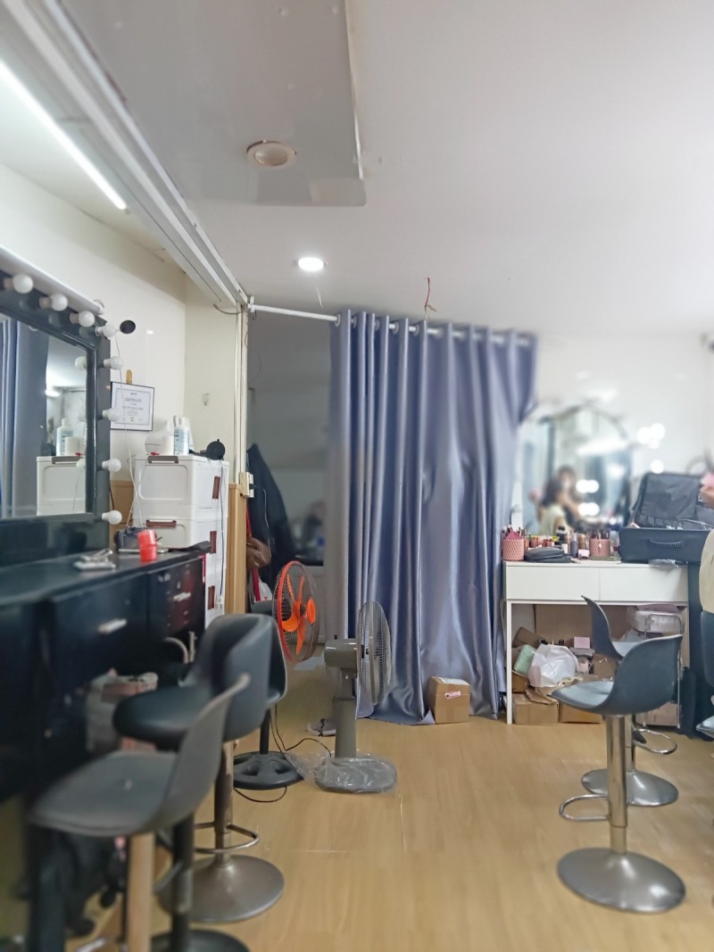 ♣  2.9x tỷ Kiệt Ô tô thẳng thông sát MT Nguyễn Hoàng 29m2, 2 tầng Kinh Doanh