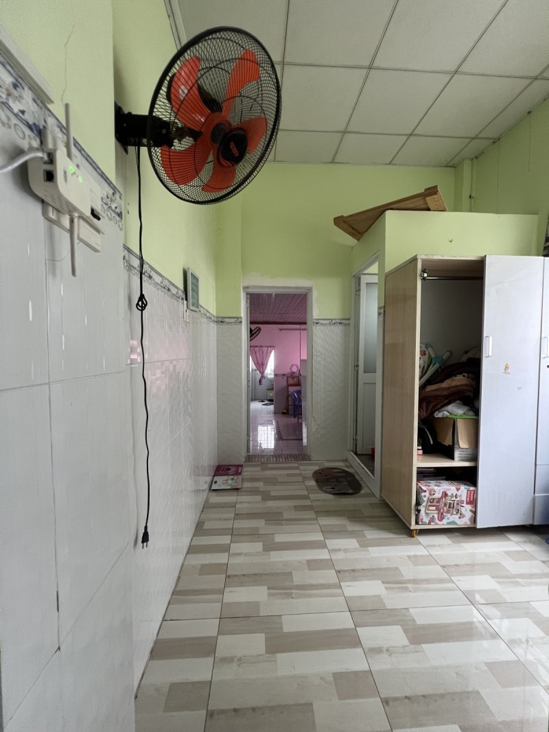 Bán nhà 2 Tầng Hòa Bình,SHR đường xe hơi,gần trường TH Nguyễn Khắc Hiếu