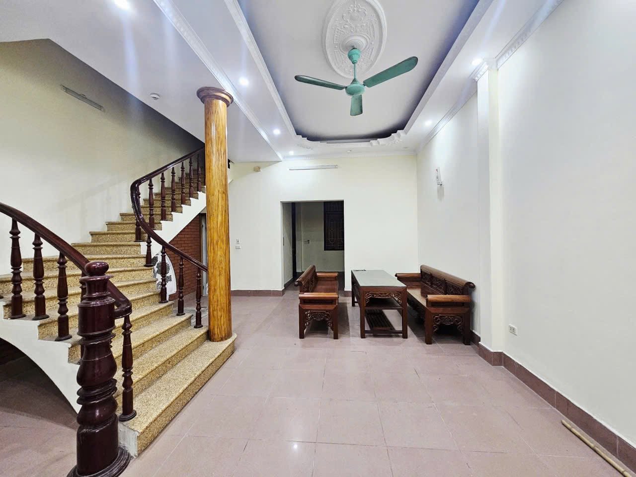 💥Phân lô Ô tô tránh Hoàng Quốc Việt 55m 4T, MT 6M, thoáng 2 phía, 20 tỷ