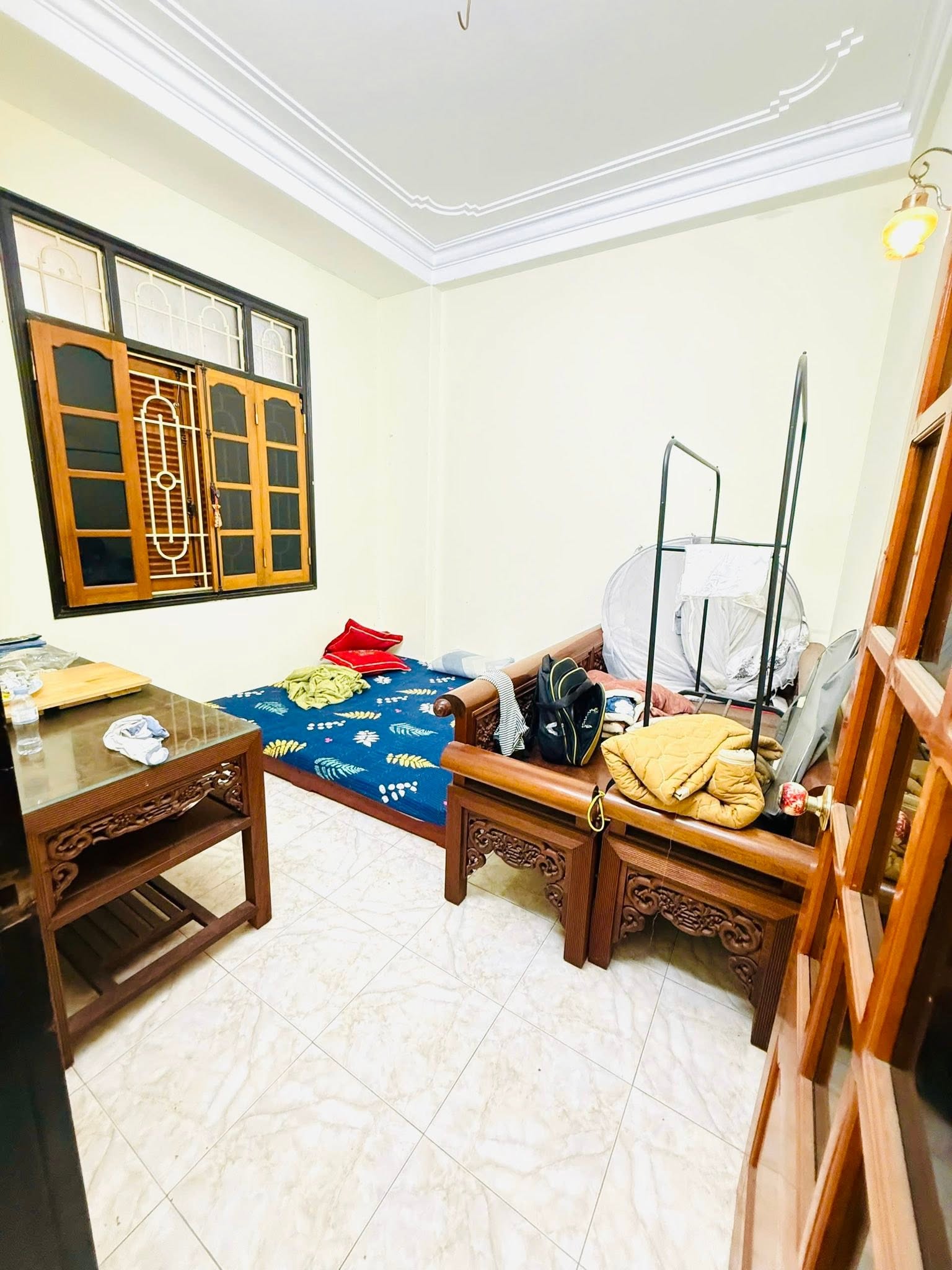 💥Phân lô Ô tô tránh Hoàng Quốc Việt 55m 4T, MT 6M, thoáng 2 phía, 20 tỷ