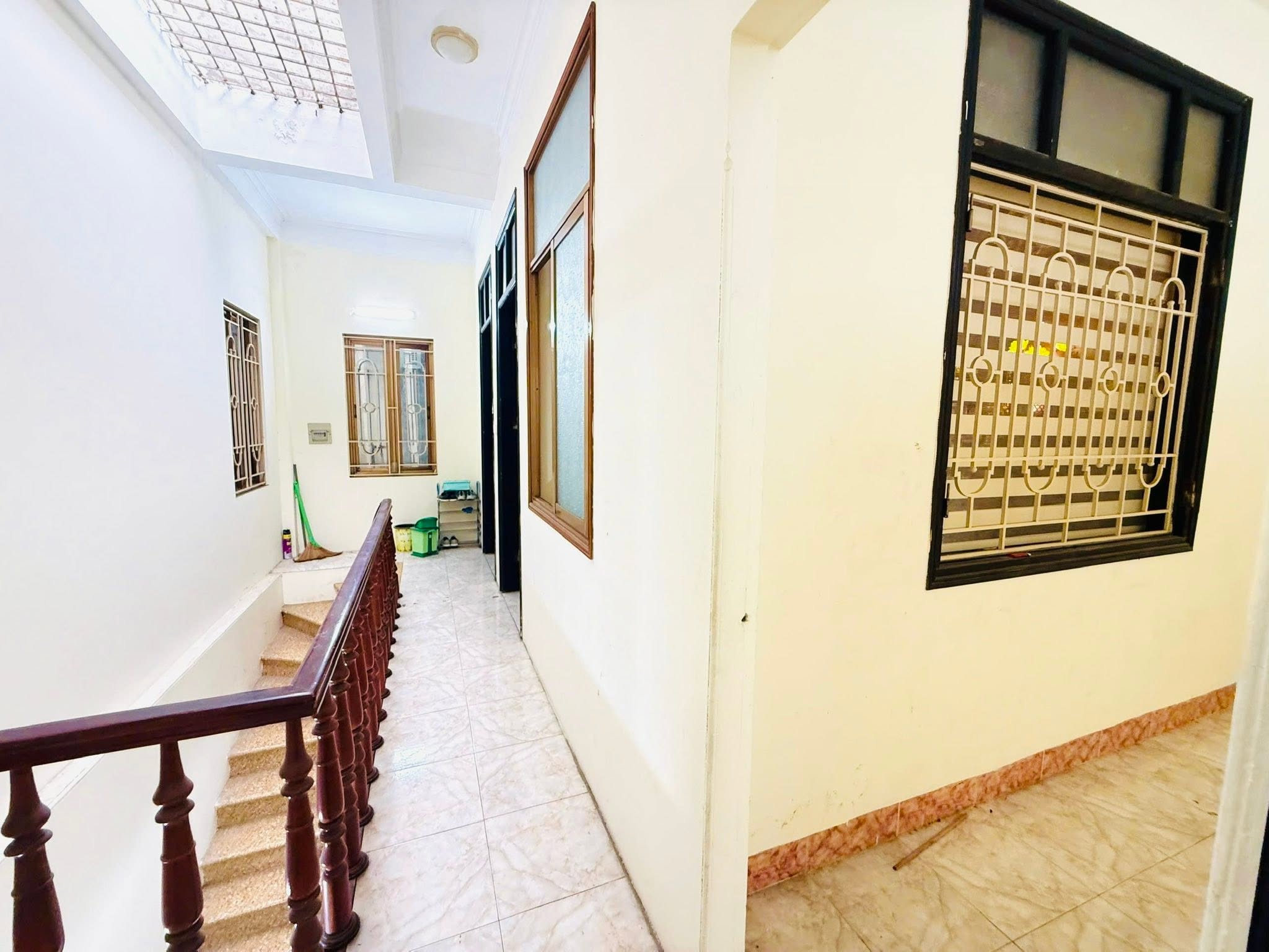 💥Phân lô Ô tô tránh Hoàng Quốc Việt 55m 4T, MT 6M, thoáng 2 phía, 20 tỷ