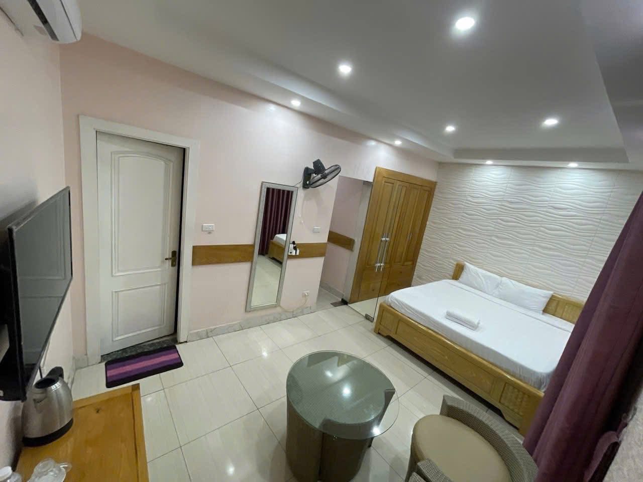 🔅 BÁN TÒA KHÁCH SẠN VIP MẶT PHỐ KHƯƠNG ĐÌNH, 140M2 8T MT 6.5M, 20 PHÒNG, CHỈ 89 TỶ 🔅