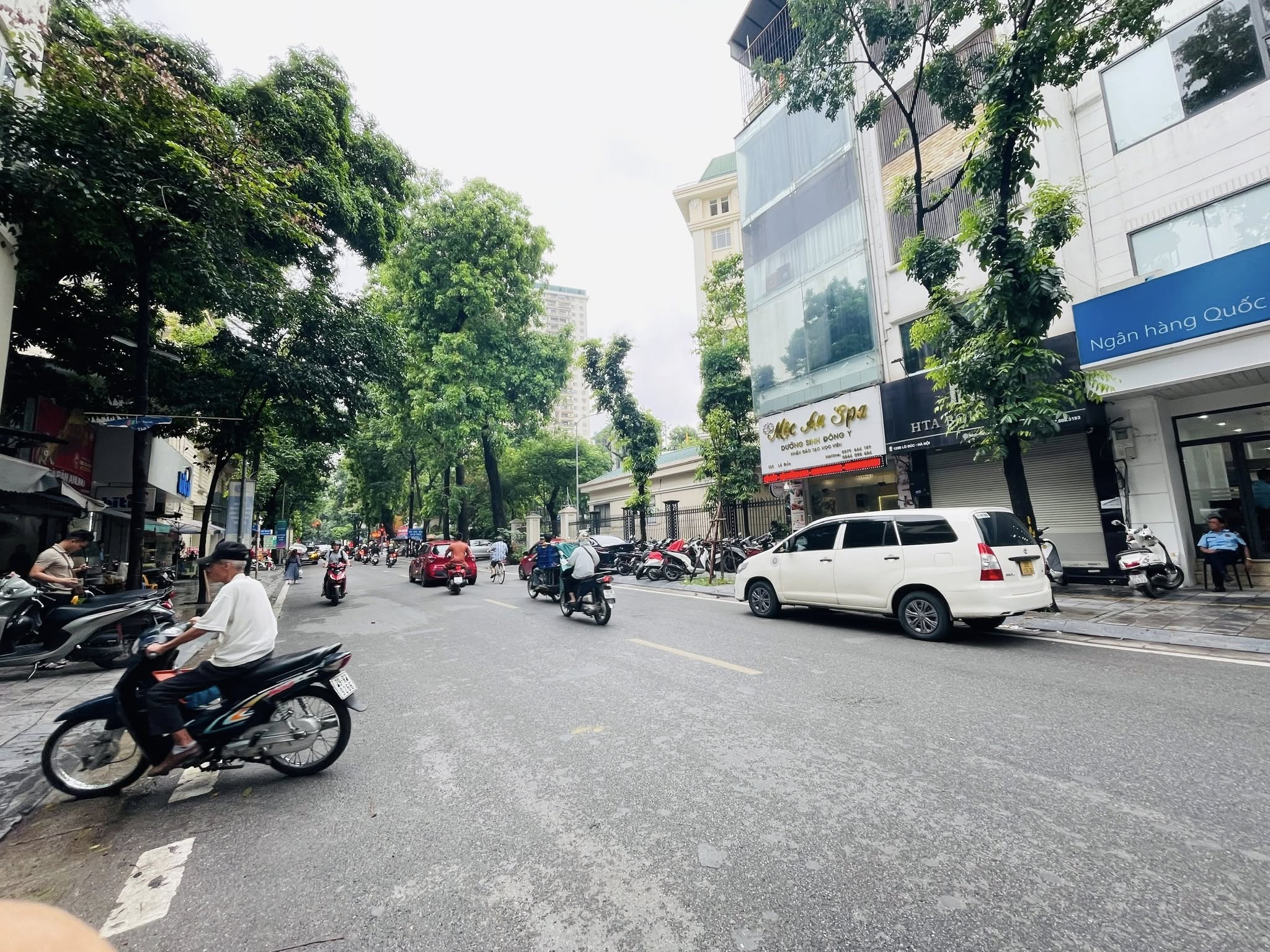 🔅 BÁN TÒA NHÀ MẶT PHỐ LÒ ĐÚC, HAI BÀ TRƯNG 252M2 3 TẦNG MT 11M, CHỈ 224 TỶ 🔅