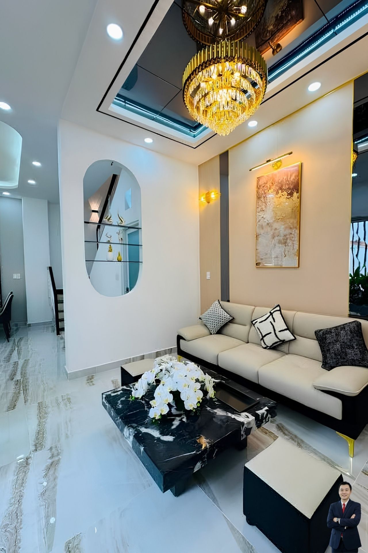 QUẬN 8, ÂU DƯƠNG LÂN  SÁT MẶT TIỀN - GẦN CHỢ RẠCH ÔNG, 4PN-5WC-3 TẦNG, 47m² DT, NỞ HẬU.  7.48 TỶ