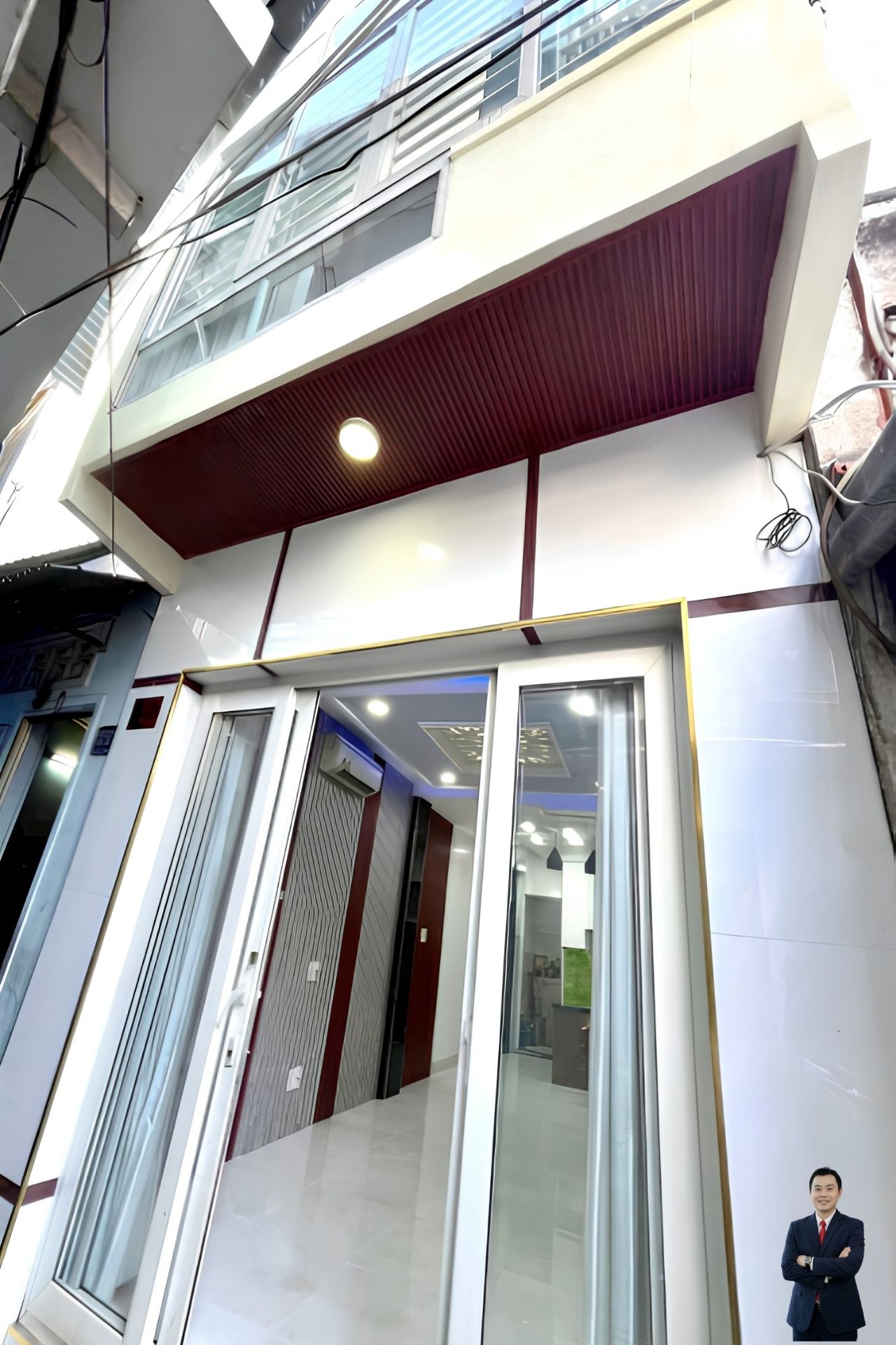 QUẬN 8, CHÁNH HƯNG  SÁT CẦU NGUYỄN TRI PHƯƠNG - 2PN-2WC-2 TẦNG, 30m² DT, Ở NGAY.  3.48 TỶ