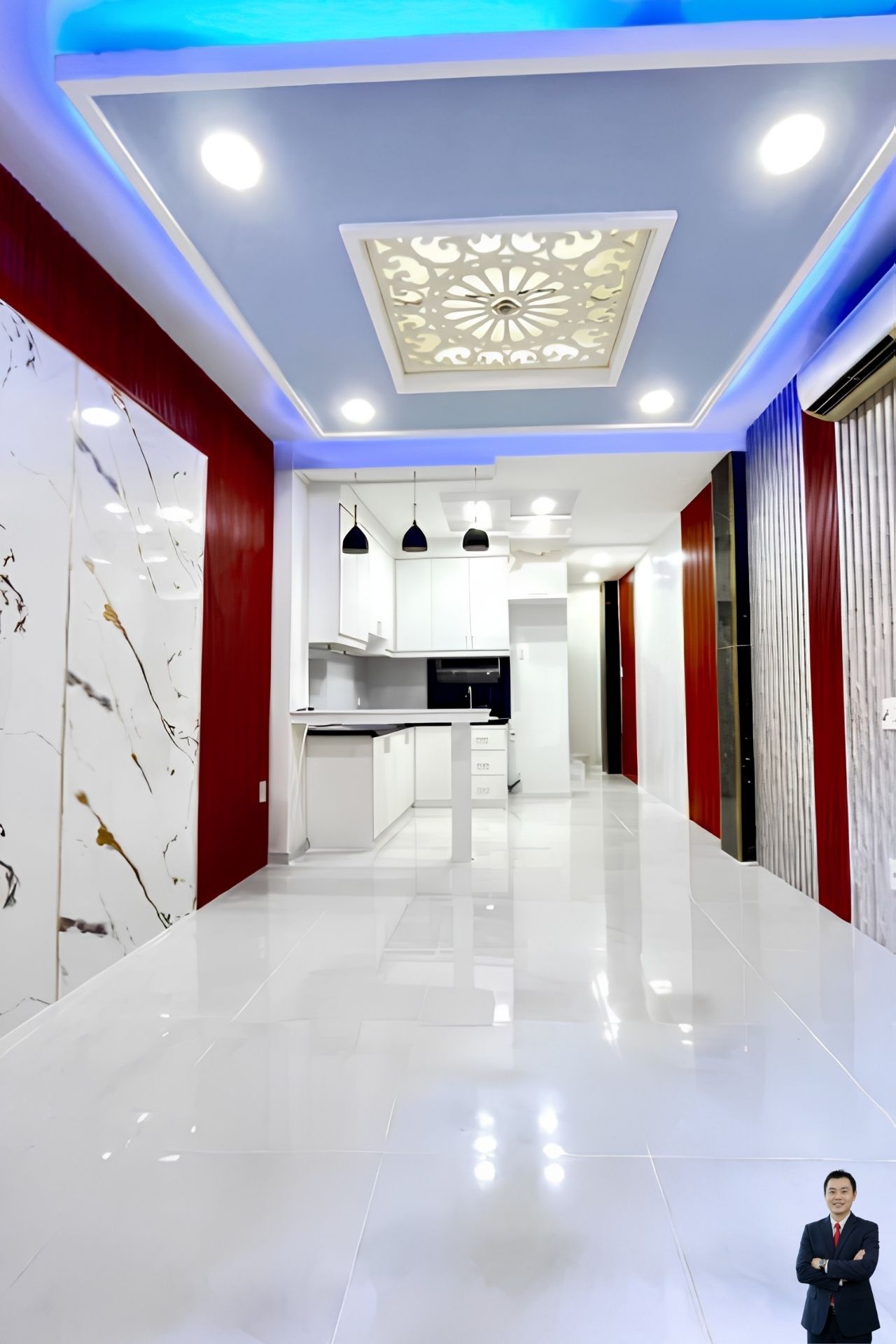 QUẬN 8, CHÁNH HƯNG  SÁT CẦU NGUYỄN TRI PHƯƠNG - 2PN-2WC-2 TẦNG, 30m² DT, Ở NGAY.  3.48 TỶ