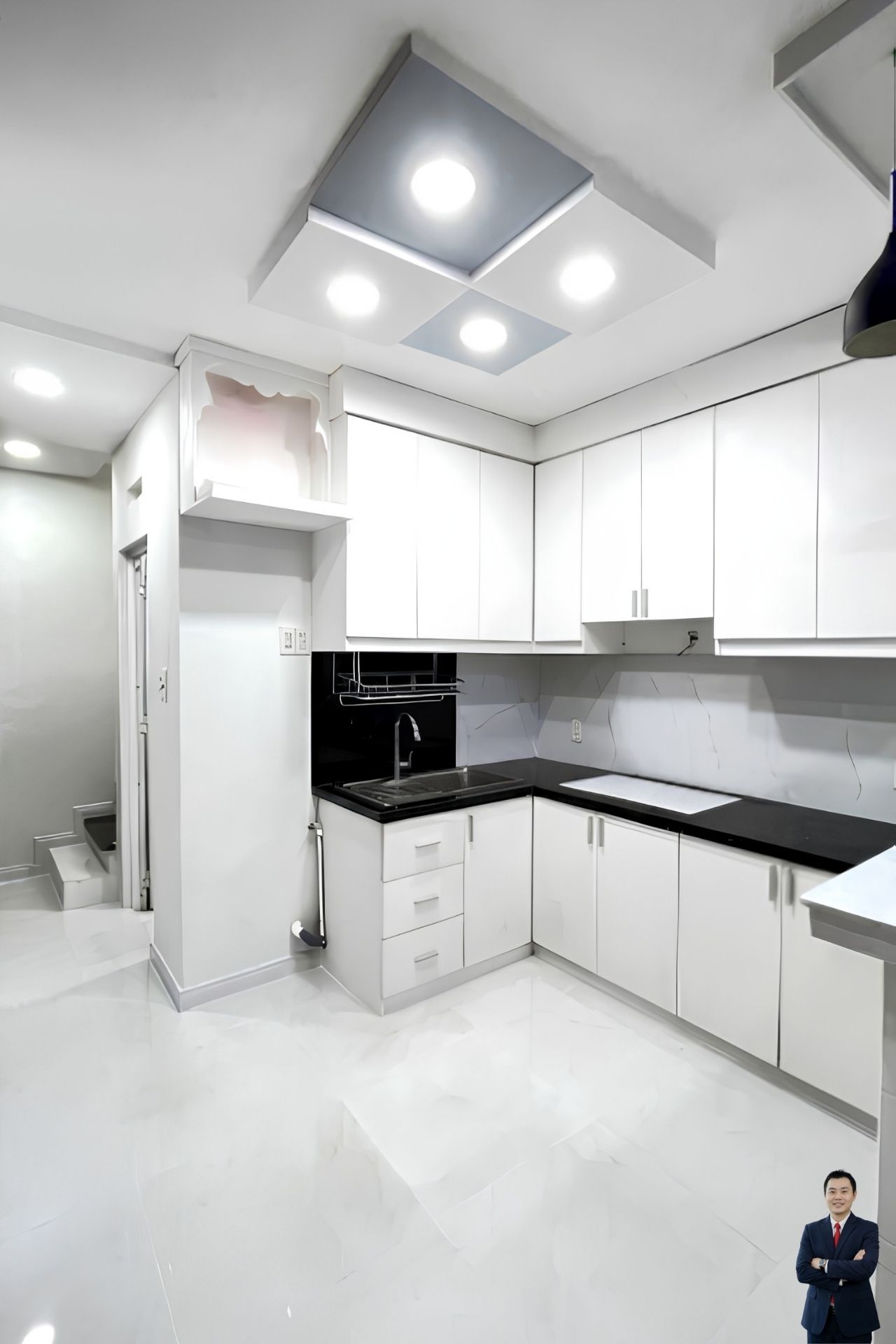 QUẬN 8, CHÁNH HƯNG  SÁT CẦU NGUYỄN TRI PHƯƠNG - 2PN-2WC-2 TẦNG, 30m² DT, Ở NGAY.  3.48 TỶ