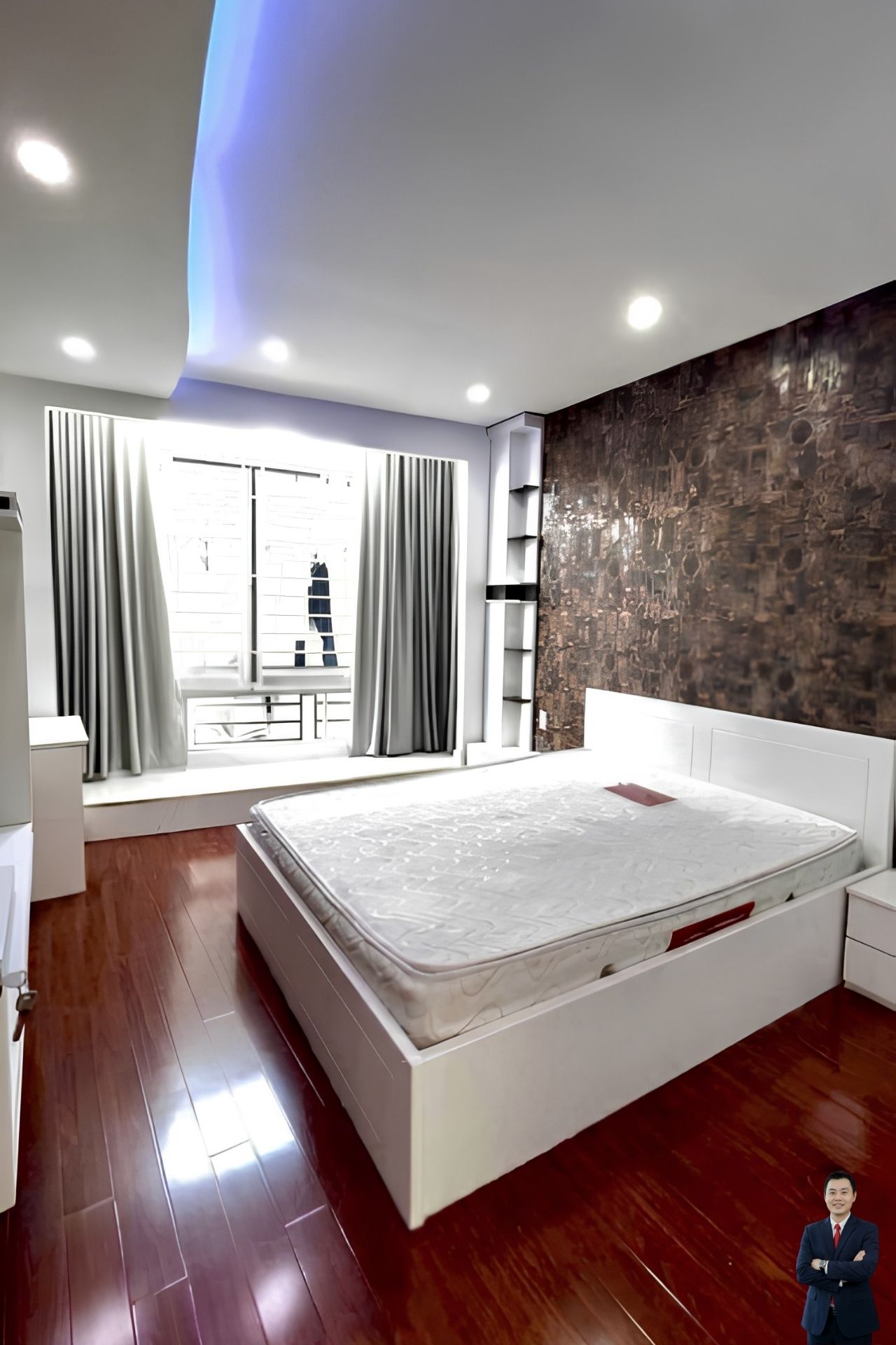 QUẬN 8, CHÁNH HƯNG  SÁT CẦU NGUYỄN TRI PHƯƠNG - 2PN-2WC-2 TẦNG, 30m² DT, Ở NGAY.  3.48 TỶ-3