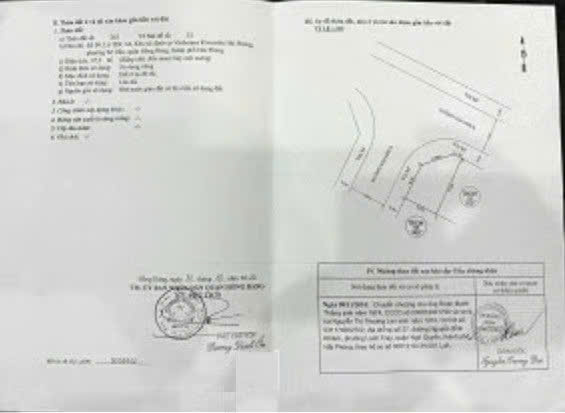 CHÍNH CHỦ BÁN ĐẤT LÔ GÓC TẶNG NHÀ SỐ 9 - LÔ TDC64 - KHU TÁI ĐỊNH CƯ VINHOMES RIVERSIDE SỞ DẦU 