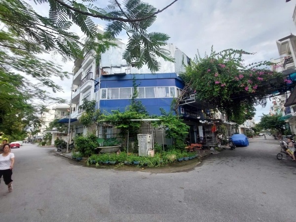CHÍNH CHỦ BÁN ĐẤT LÔ GÓC TẶNG NHÀ SỐ 9 - LÔ TDC64 - KHU TÁI ĐỊNH CƯ VINHOMES RIVERSIDE SỞ DẦU -1