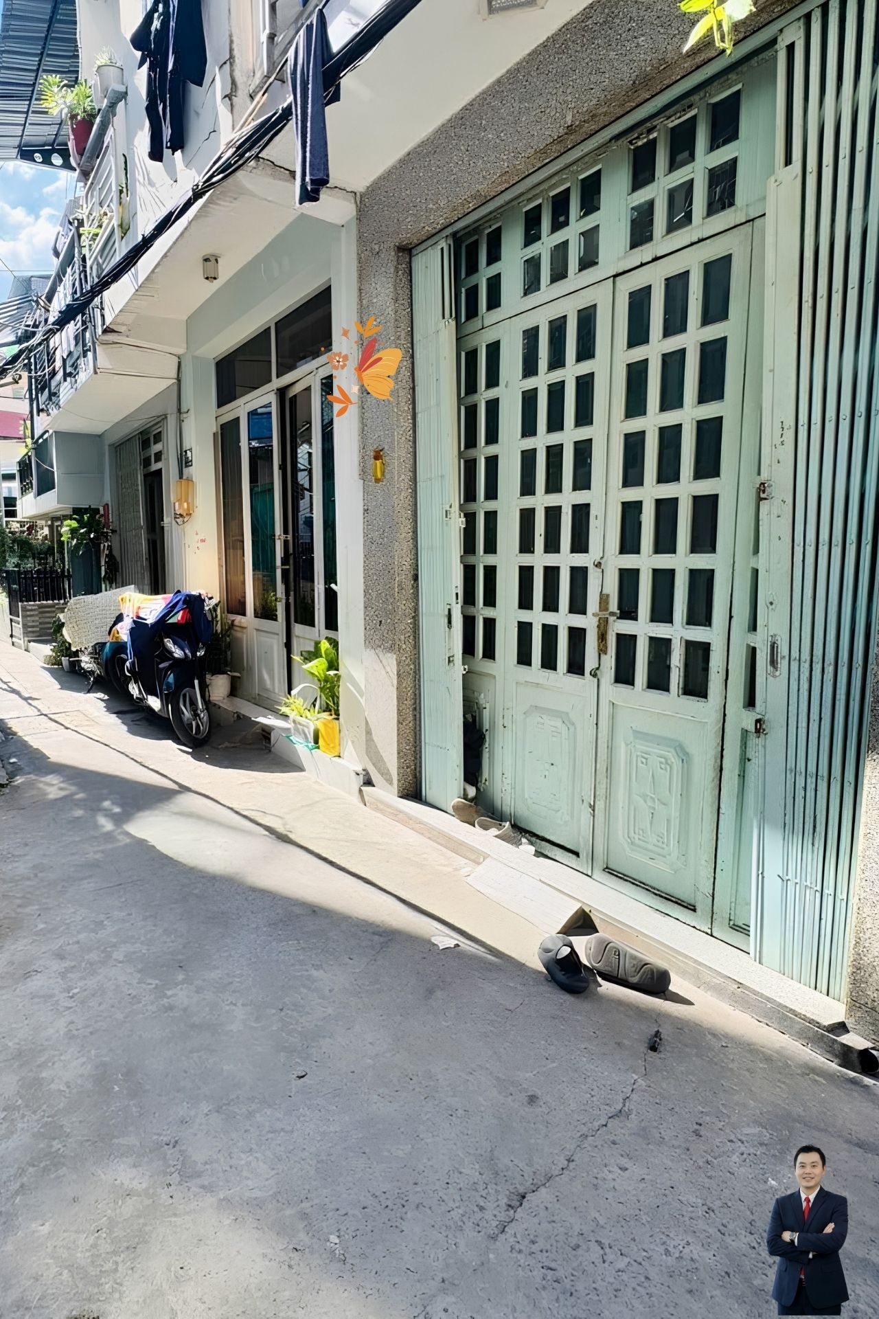 QUẬN 8, HƯNG PHÚ  GÓC 2 MẶT THOÁNG - 2PN-2WC-3 TẦNG, 27m² DT, SỔ RIÊNG, Ở NGAY.  3.8 TỶ