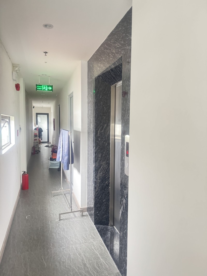♥ Tòa Căn Hộ MT đường 7.5m sát Nguyễn Hữu Thọ, 140m2, 6 tầng, hiện đại, thu trên 100/th-3