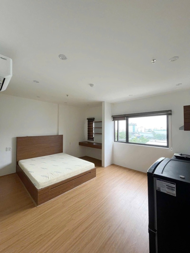 ♥ Tòa Căn Hộ MT đường 7.5m sát Nguyễn Hữu Thọ, 140m2, 6 tầng, hiện đại, thu trên 100/th-4