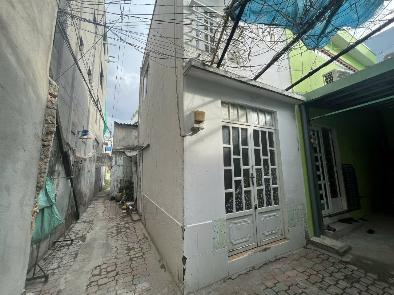 🆘🏠🚘🔥GẤP BÁN, QUẬN 6, SÁT MẶT TIỀN, TIỆN XÂY MỚI, Ô TÔ ĐỖ CỬA ,114M2, 2 TẦNG, NỞ HẬU, NHỈNH 4 TỶ