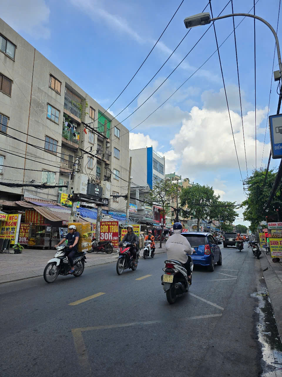 🆘🏠🚘🔥GẤP BÁN, QUẬN 6, SÁT MẶT TIỀN, TIỆN XÂY MỚI, Ô TÔ ĐỖ CỬA ,114M2, 2 TẦNG, NỞ HẬU, NHỈNH 4 TỶ