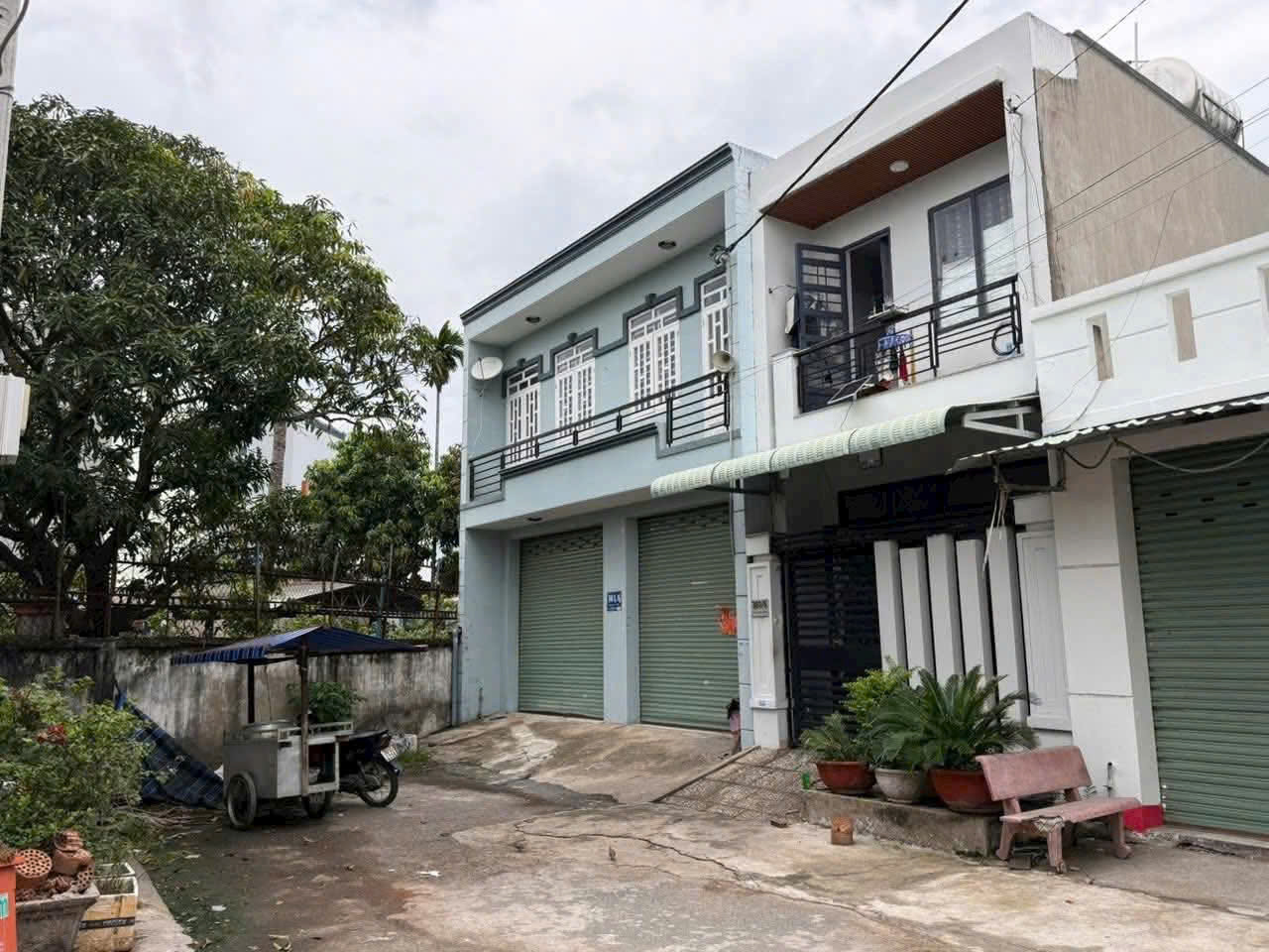 XƯỞNG (8X18) NỞ HẬU CỰC ĐẸP – SÁT TÔ KÝ, HÓC MÔN (NGAY PCC ĐẤT VIỆT)