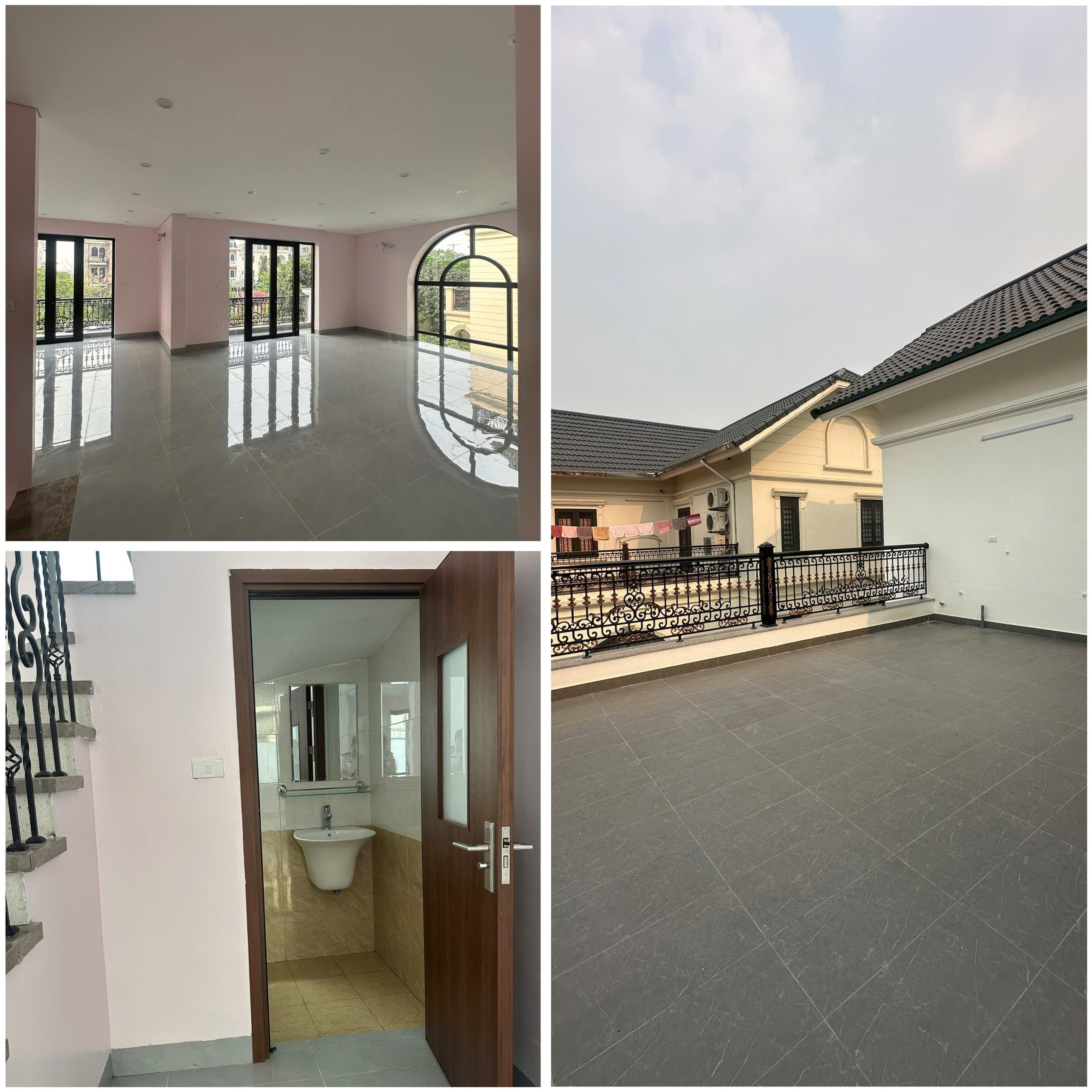 CHO THUÊ BIỆT THỰ ĐƠN LẬP NHÀ BT15 - 01 KĐT PHÚ LƯƠNG - HÀ ĐÔNG - HÀ NỘI