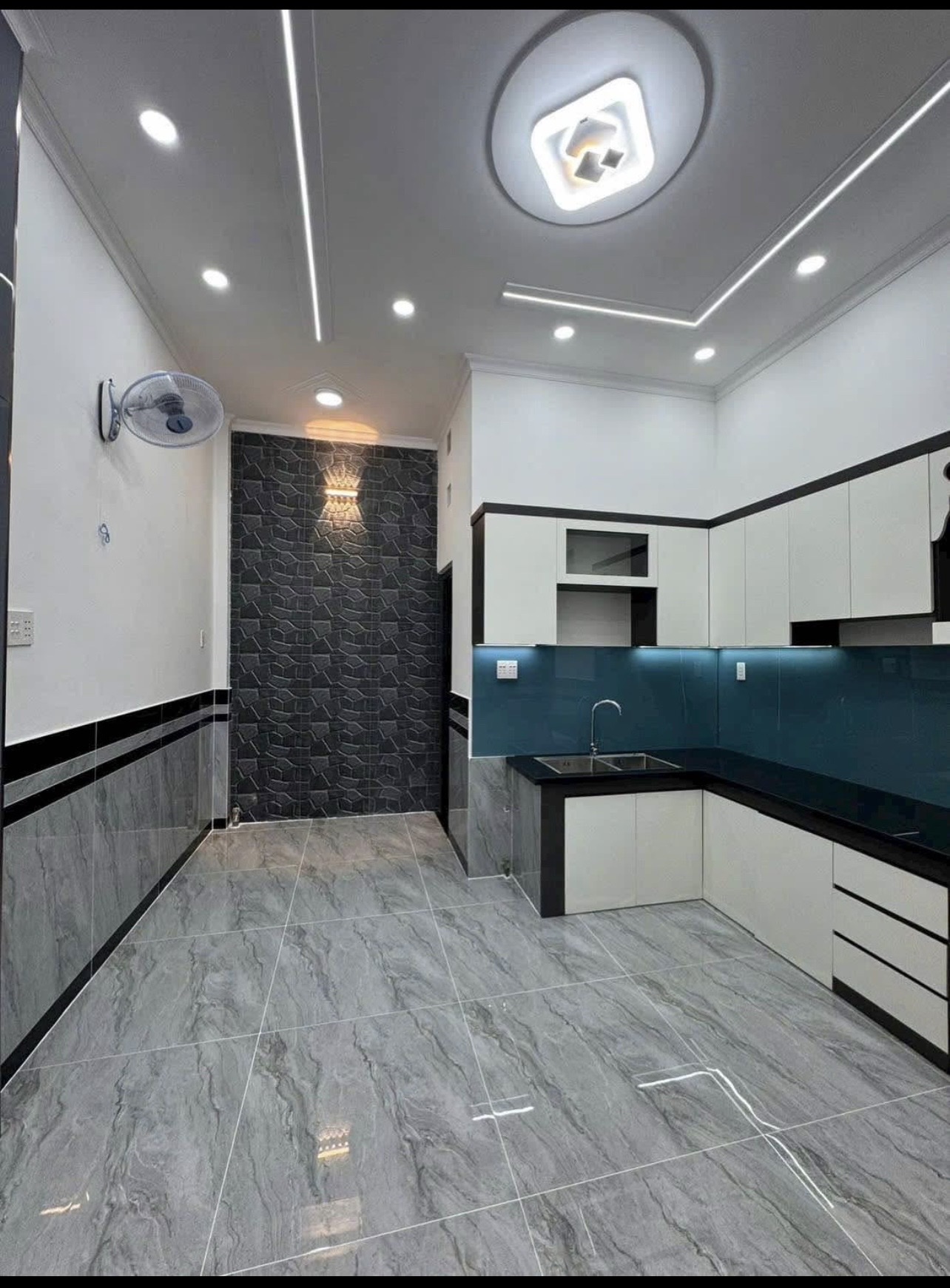 Chính Chủ cần bán nhà vị trí đẹp 1 xẹc Nguyễn Văn Bứa, Hóc Môn giá 515tr