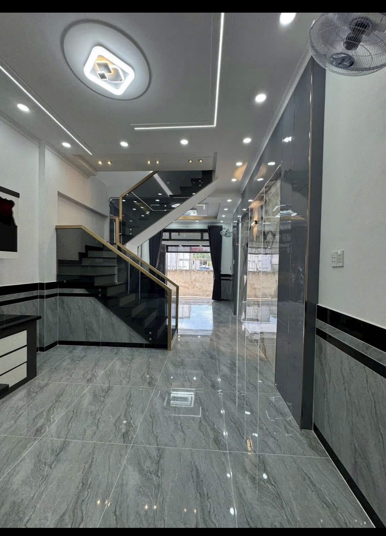 Chính Chủ cần bán nhà vị trí đẹp 1 xẹc Nguyễn Văn Bứa, Hóc Môn giá 515tr