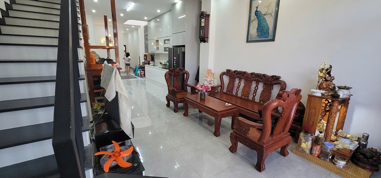 NHÀ ĐẸP – GIÁ TỐT- CHÍNH CHỦ CẦN BÁN NHÀ Tại  Phường Hòa Hiệp Nam, Q.Liên Chiểu, TP Đà Nẵng