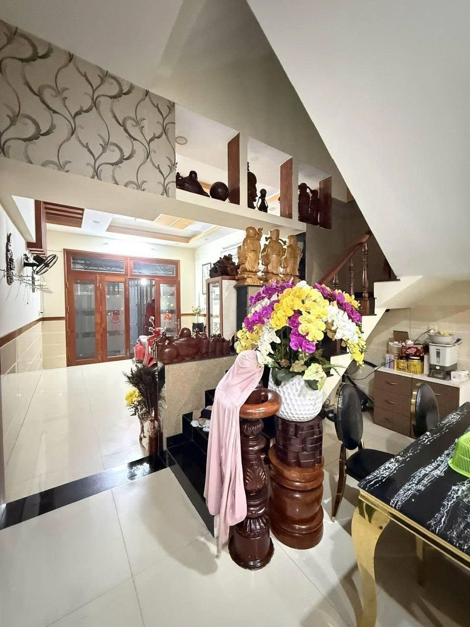 Bán nhà hẻm 4m DUy Tân - ngay Chợ Vải Tân Bình, 5x14m, 4 Tầng - 4 PN, hạ sâu còn  8,9 Tỷ.-3