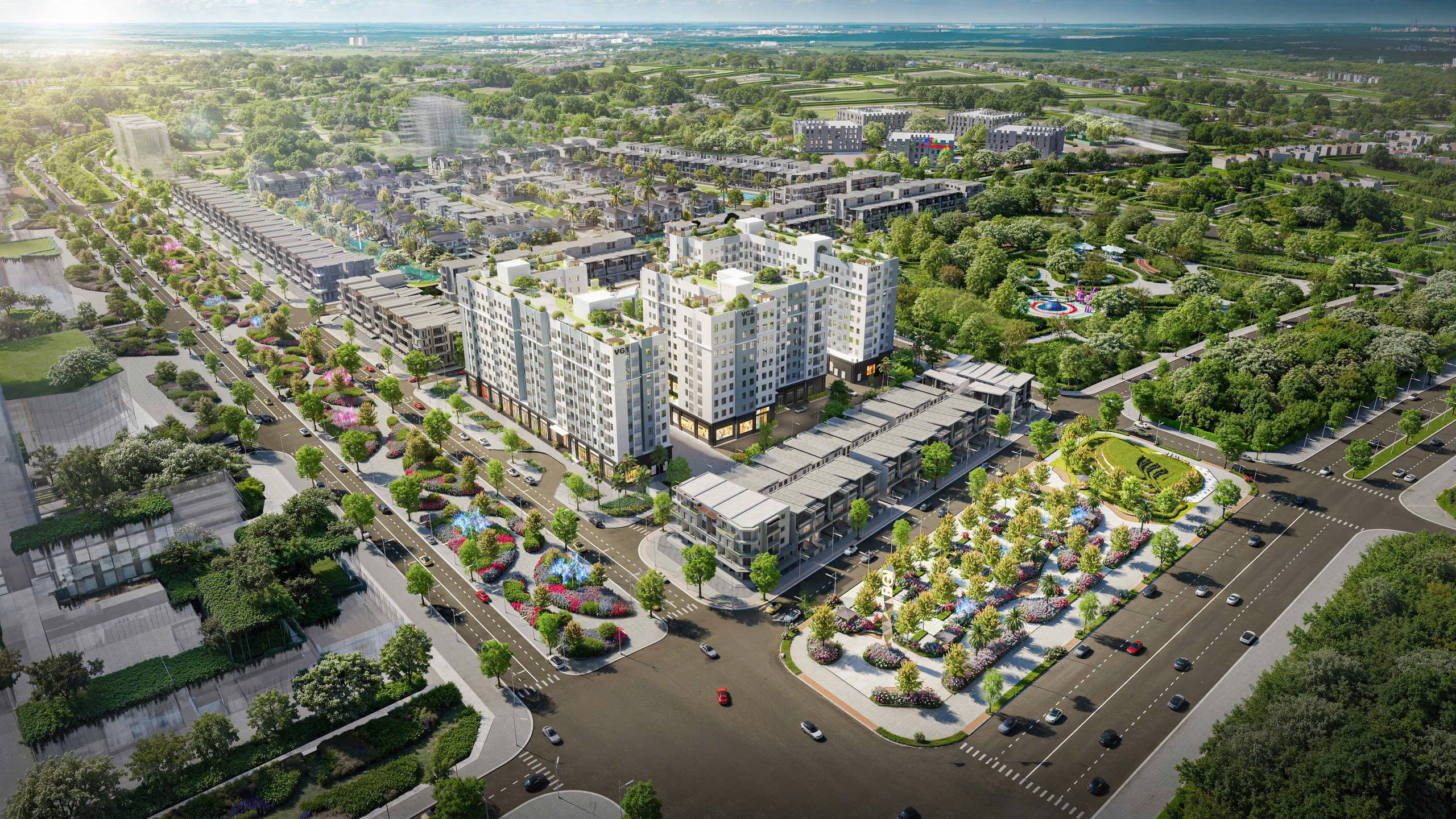 Sắp ra mắt 200 căn hộ NOXH đường tố hữu nối dài đưỡng Võ Chí Công 