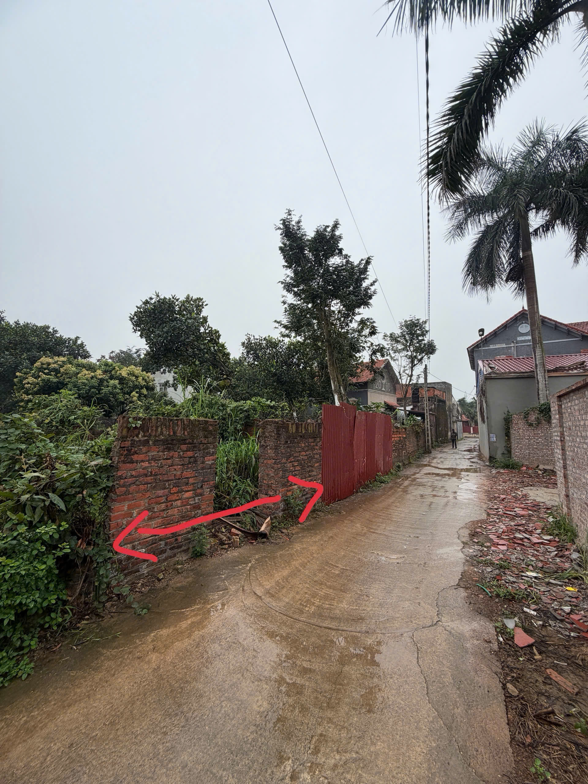 CẦN BÁN ĐẤT THỔ CƯ TẠI  NGÕ ĐỒNG ĐẮP ĐƯỜNG LẬP TRÍ THÔN LẬP CHÍ, XÃ KIM ANH, TP. HÀ NỘI