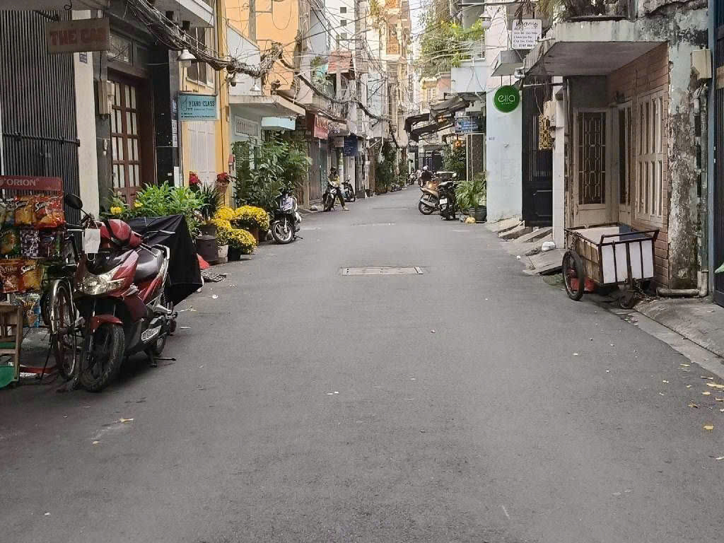 # 2.9x tỷ Kiệt Ô tô thẳng thấy MT Nguyễn Hoàng, 2 tầng đang Kinh Doanh-4