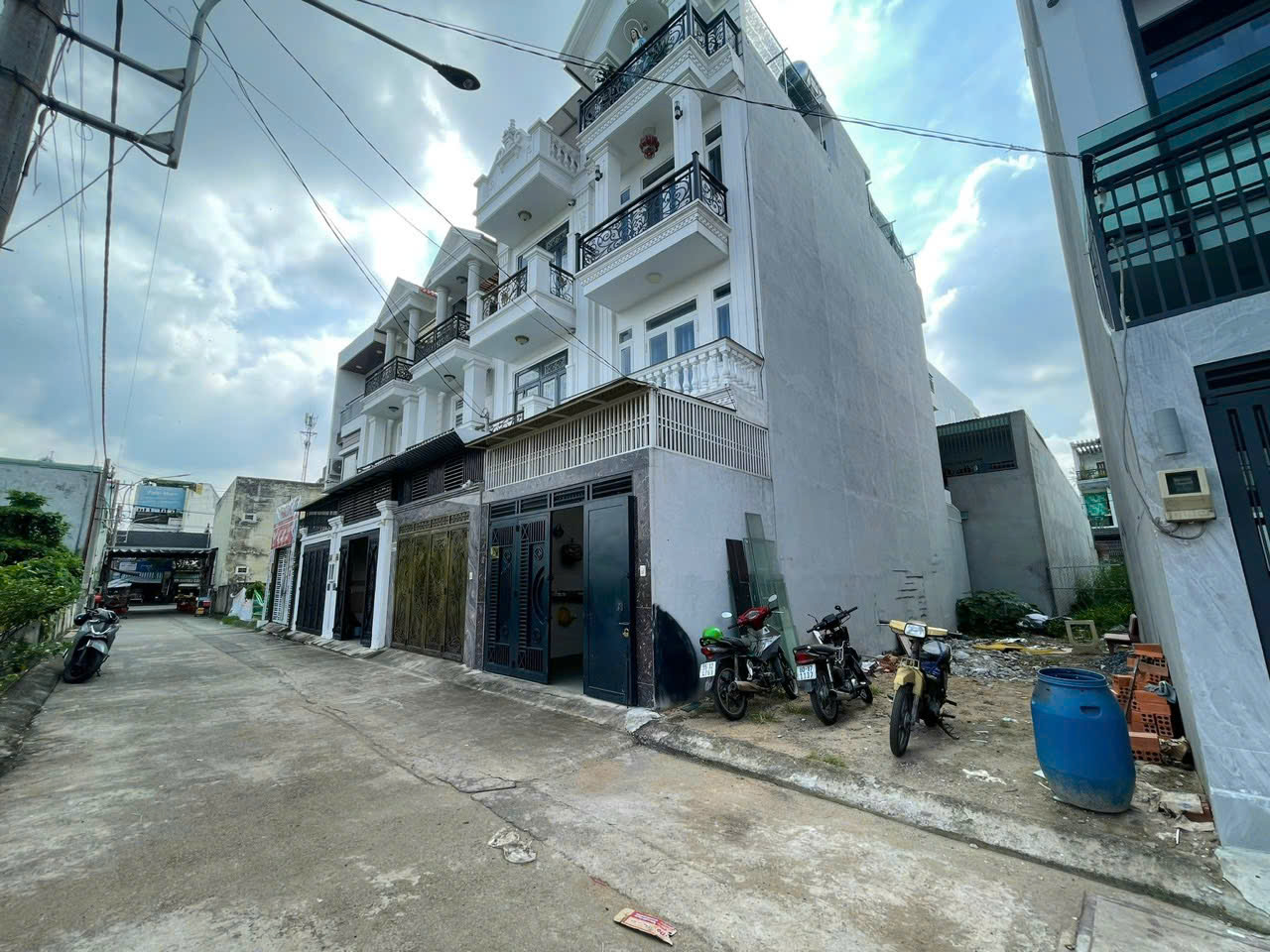 Bán Lô Đất Lớn Giá Rẻ Hẻm 5m Số 109 Đường Hiệp Bình, Hiệp Bình Chánh, Thành Phố Thủ Đức