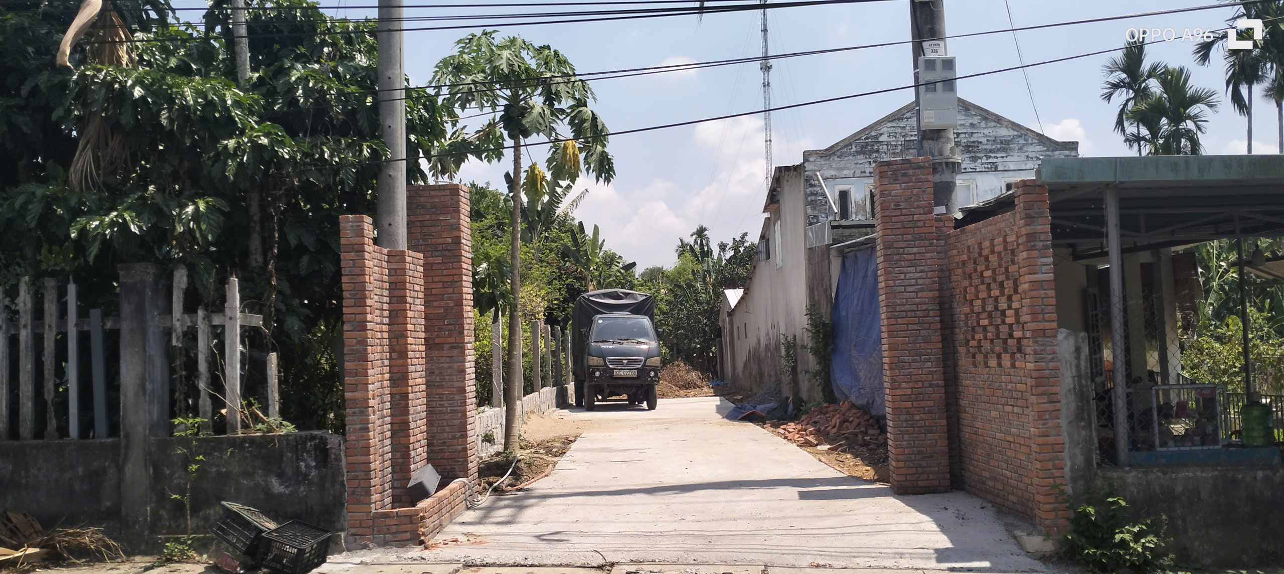 SỞ HỮU NGAY LÔ ĐẤT MẶT TIỀN ĐẸP - GIÁ TỐT - Vị Trí Đắc Địa Tại Xã Hoà Phát, Huyện Hoà Vang, Đà Nẵng