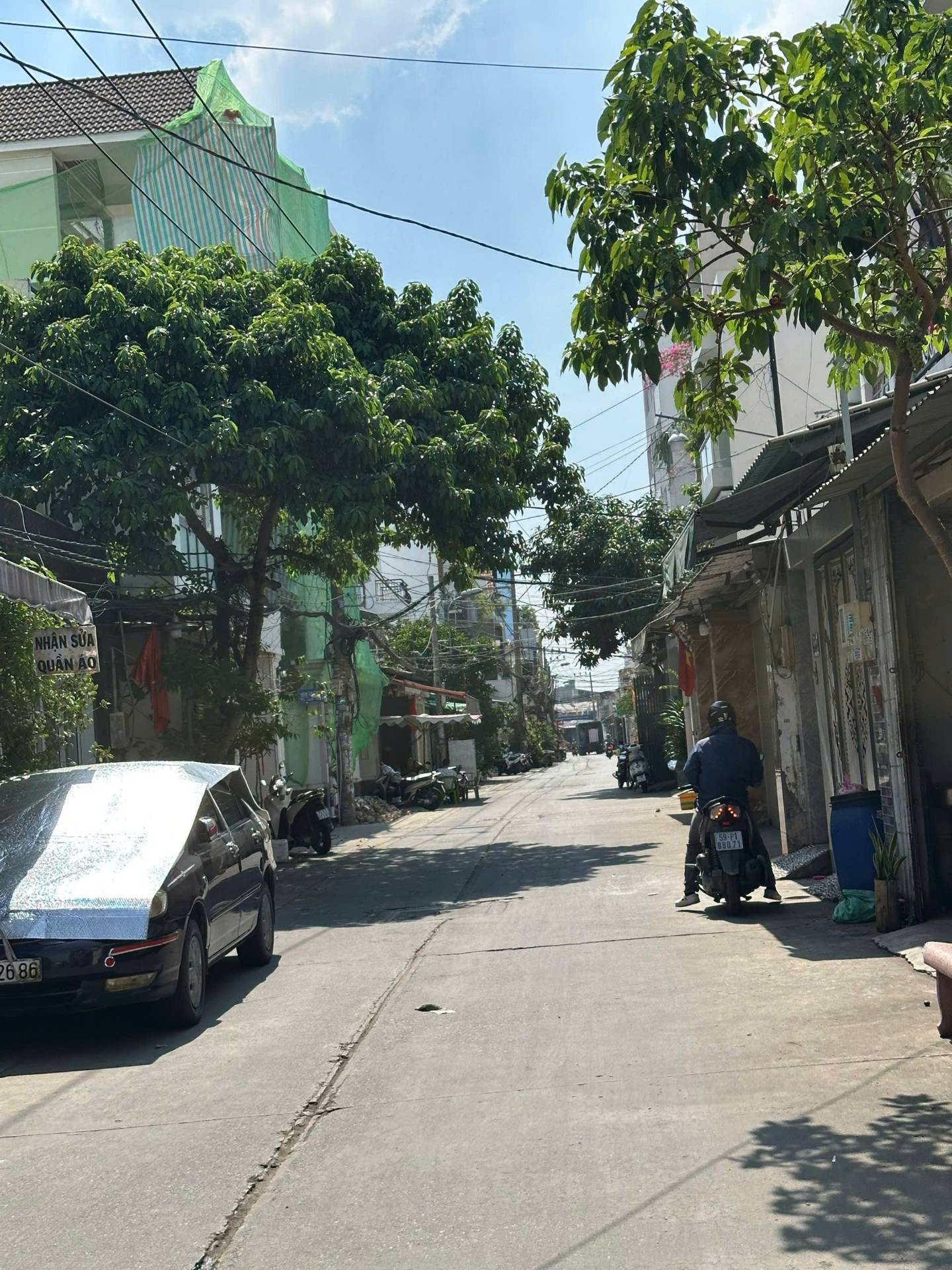 Nhà Hẻm Ô Tô Thoại Ngọc Hầu Phú Thạnh Tân Phú  50m2 3 Tầng  5 Phòng Ngủ  Chỉ 5.9 Tỷ