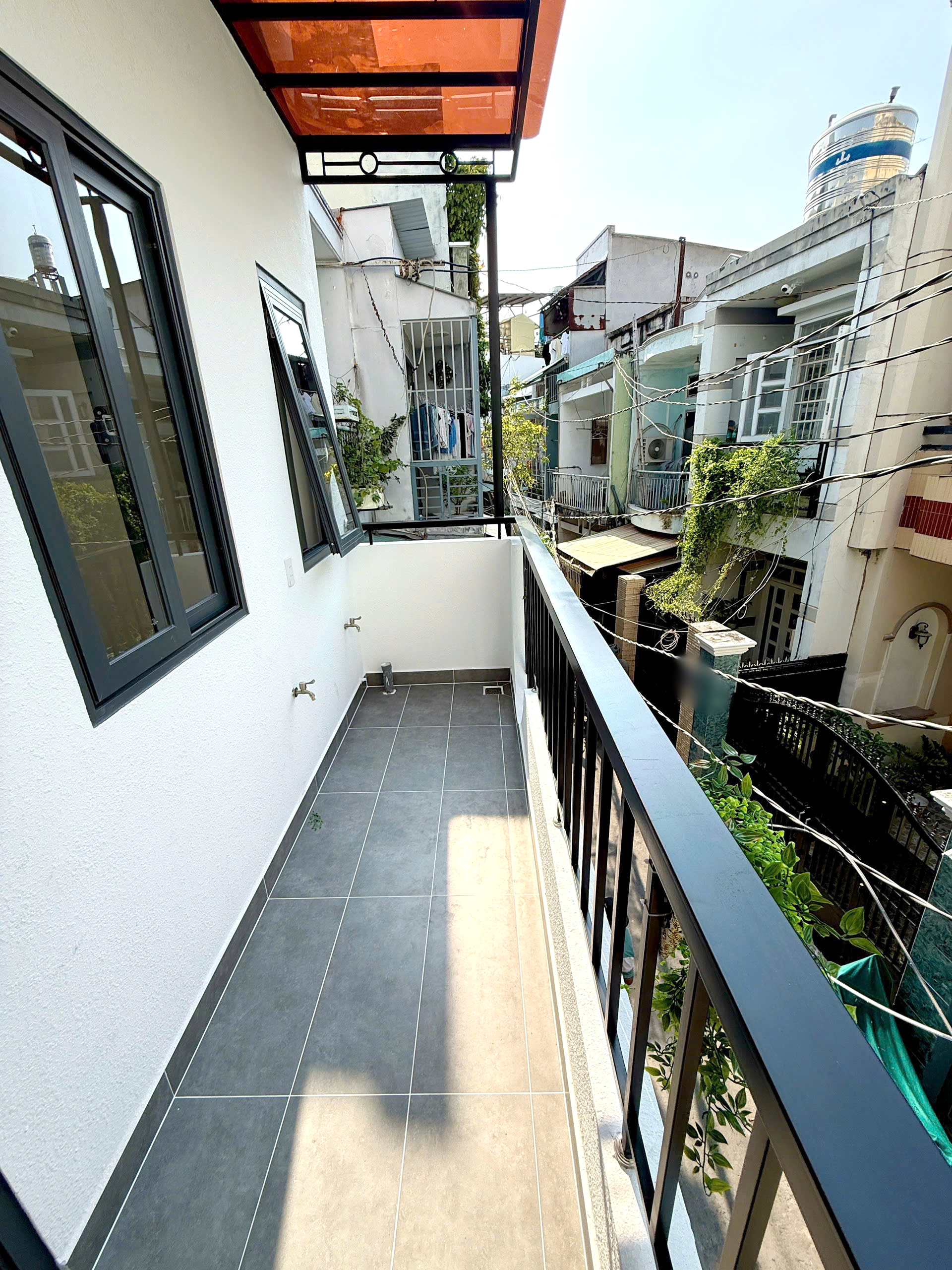 Bán 2 căn nhà mới 1 sổ 181 Âu Dương Lân P.Chánh Hưng (P3Q8)-4