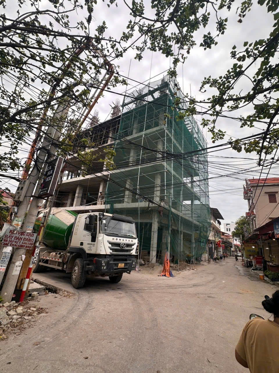 CHÍNH CHỦ CHO THUÊ CĂN HỘ GIÁ RẺ – ĐẦY ĐỦ TIỆN NGHI TẠI XÃ NGỌC XÁ, QUẾ VÕ, BẮC NINH-1