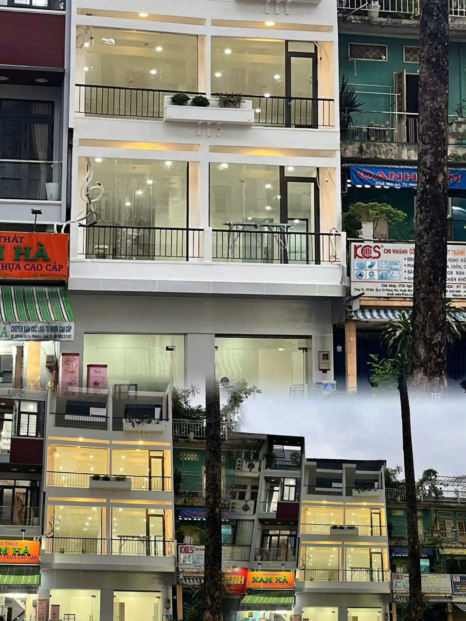 CHO THUÊ NHÀ MẶT TIỀN NGÔ GIA TỰ – VỊ TRÍ VÀNG KINH DOANH TẠI TRUNG TÂM TP. HỒ CHÍ MINH-3