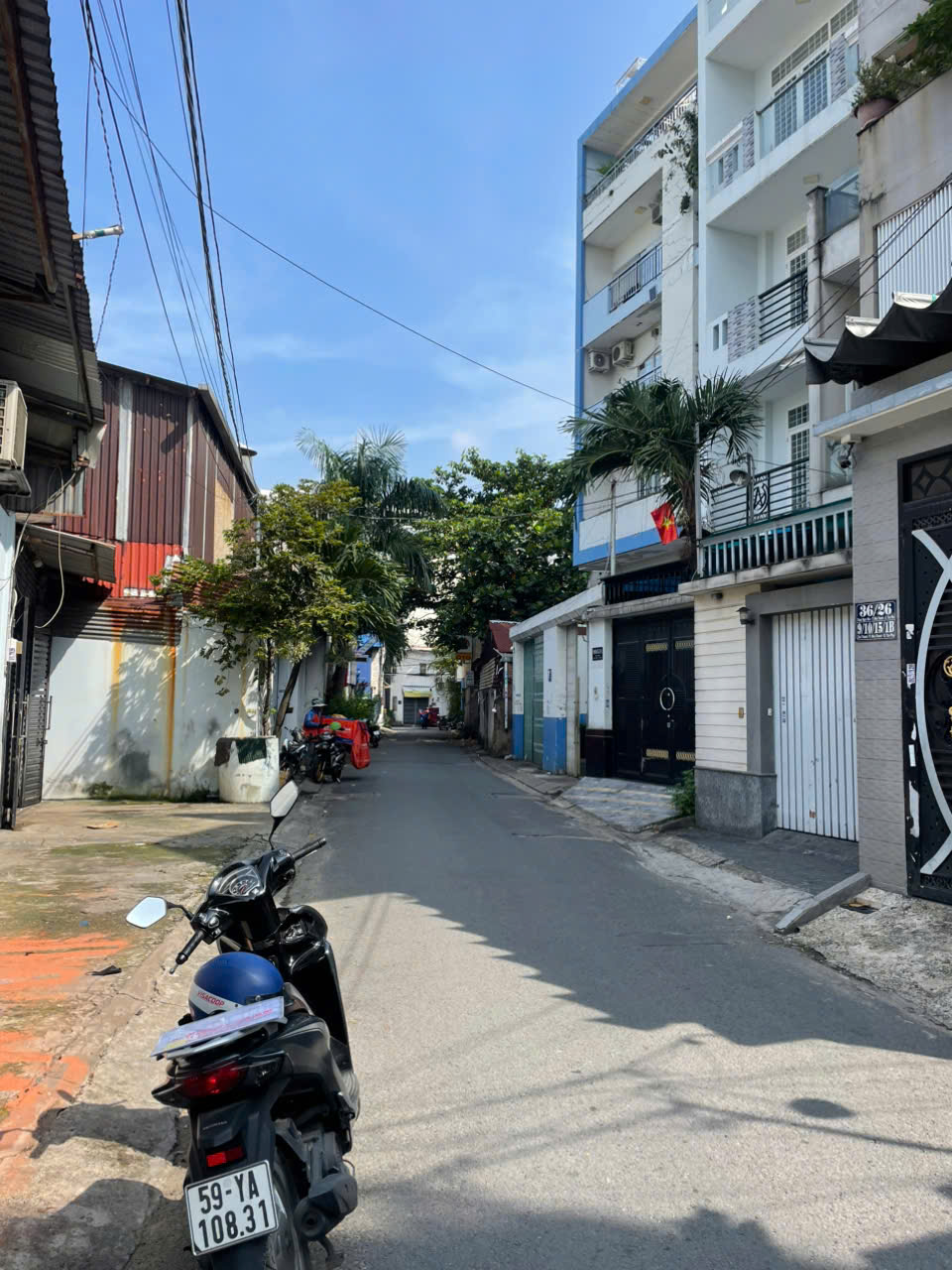 U – PHƯỜNG PHÚ THẠNH, TP.HCM