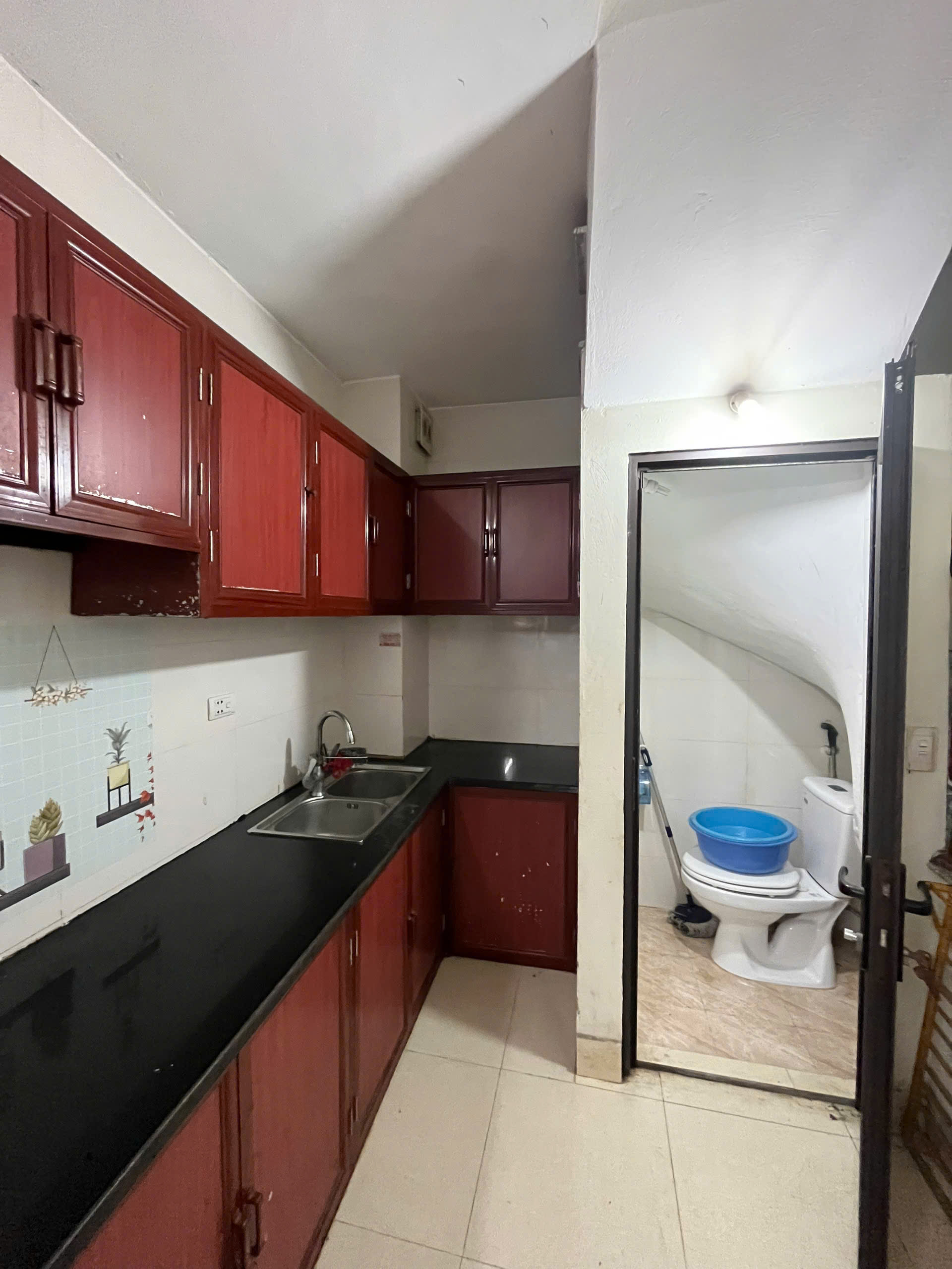 Mình đang cần bán nhà khung được xây chắc chắn lại từ năm 2018-3