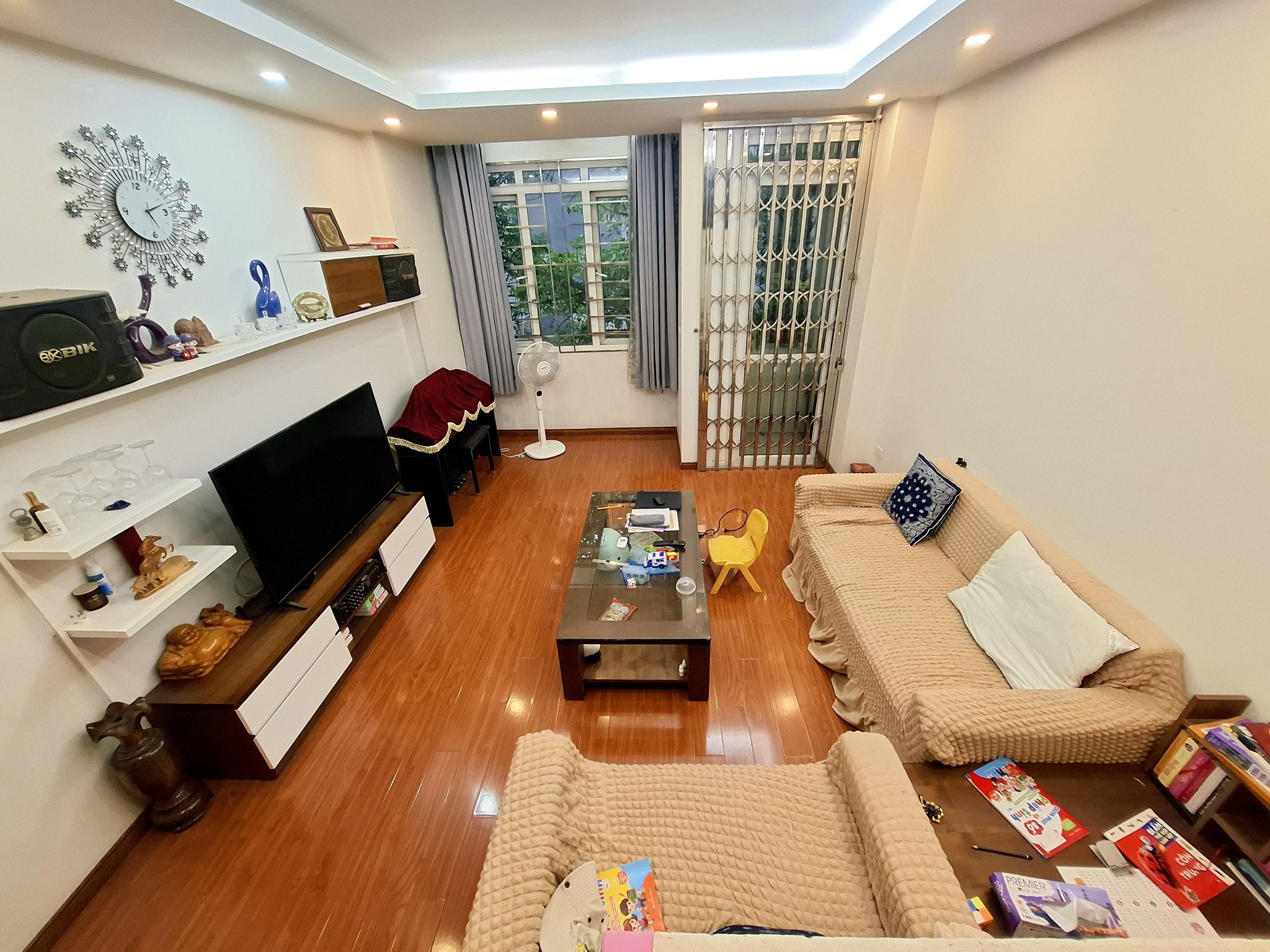 BÁN NHÀ PHÂN LÔ VIP NGUỴ NHƯ KON TUM, 41M2 4T OTO TRÁNH, VỈA HÈ, KINH DOANH, VP, 16.X TỶ