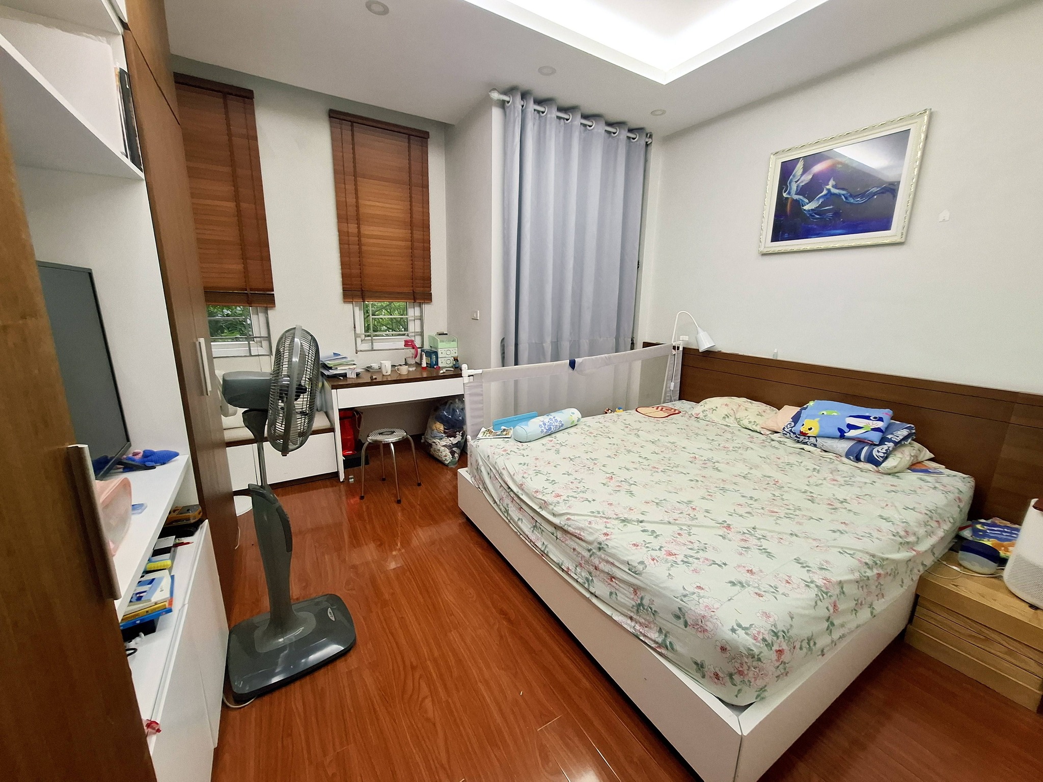 BÁN NHÀ PHÂN LÔ VIP NGUỴ NHƯ KON TUM, 41M2 4T OTO TRÁNH, VỈA HÈ, KINH DOANH, VP, 16.X TỶ-4