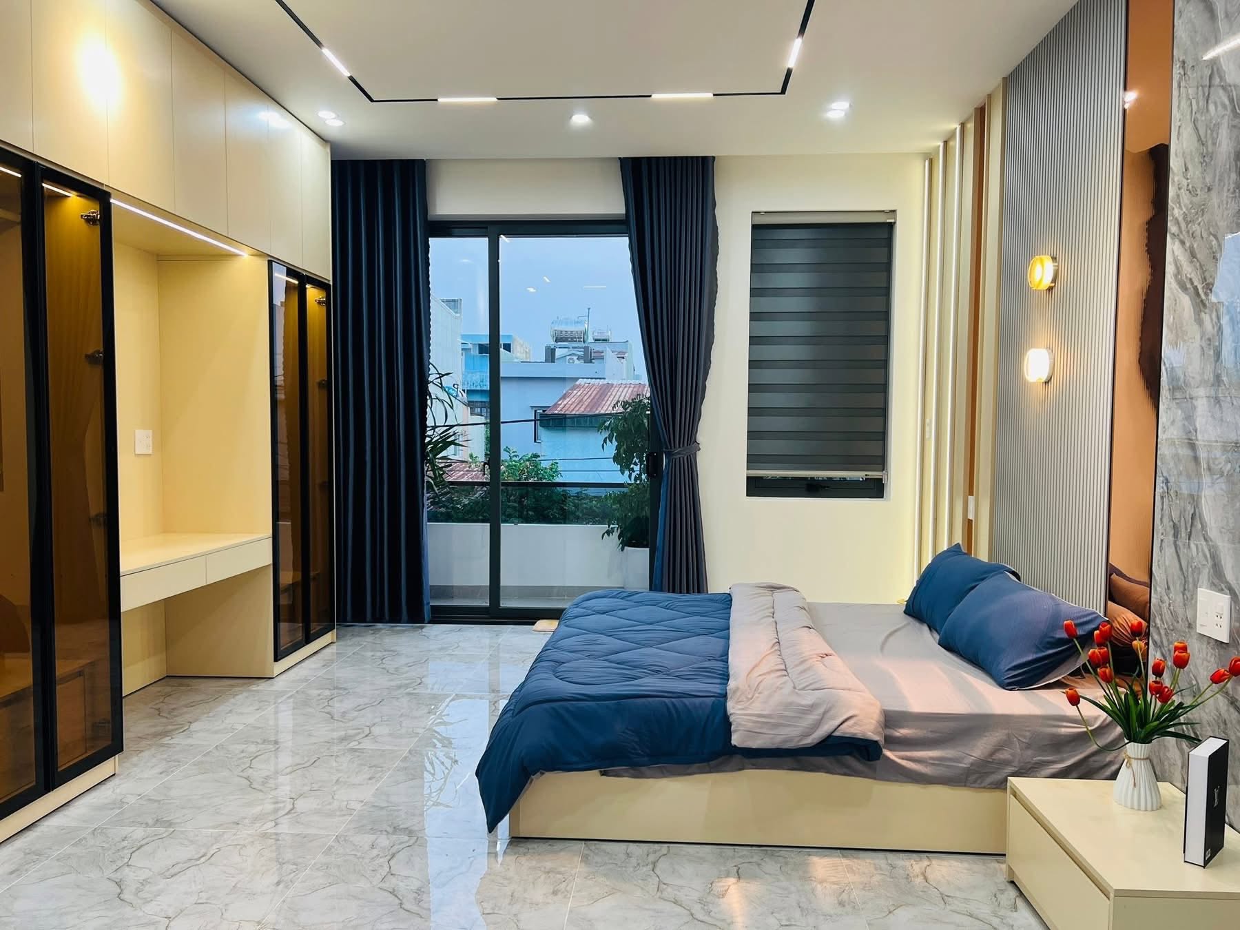 🔴💥Nhà 3 Tầng full nội thất đường Dương Đức Hiền - Gần biển