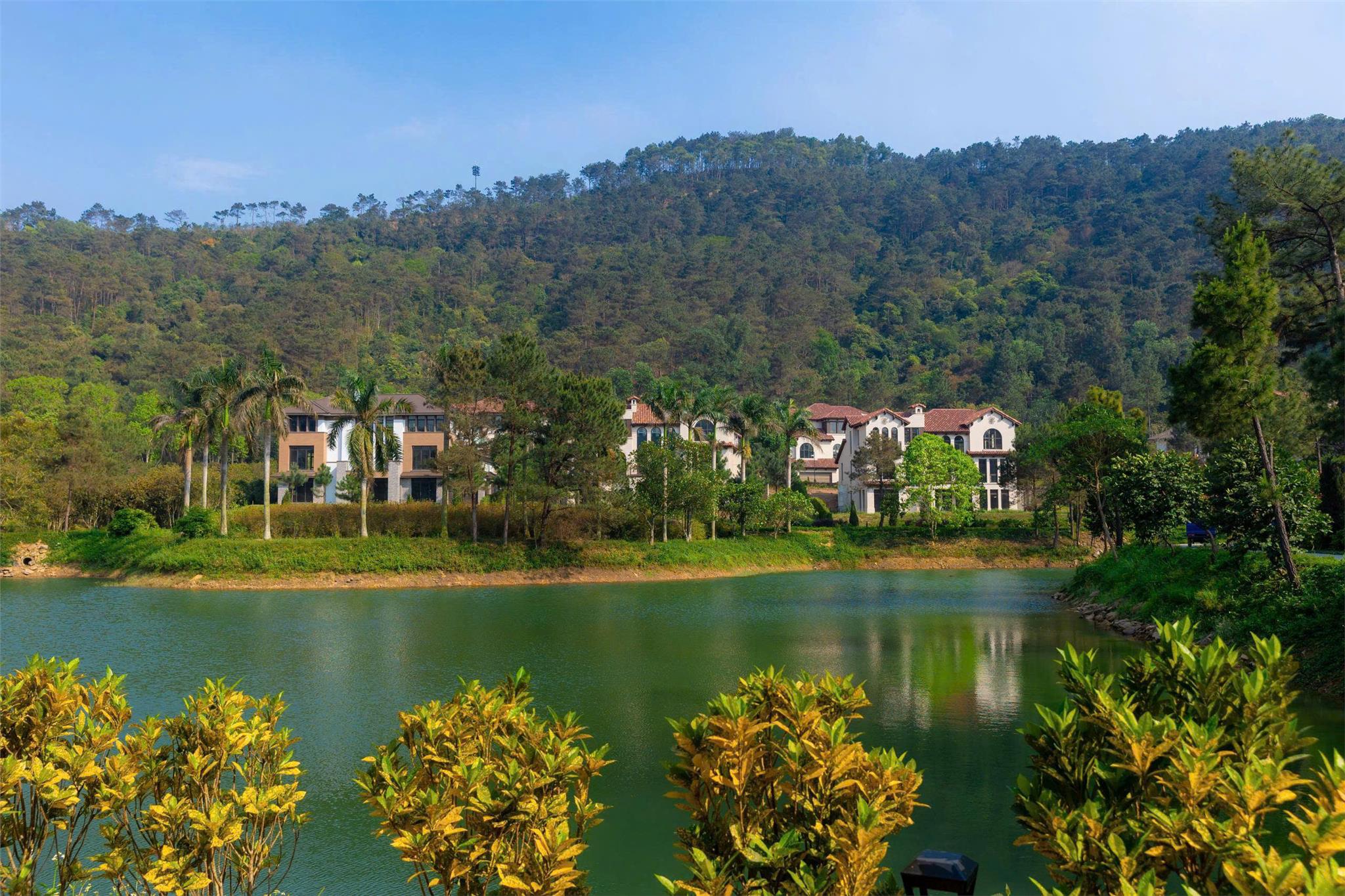 Bán căn biệt thự view hồ rẻ nhất thị trường, hàng độc quyền trực tiếp CDT cách Hà Nội 30p di chuyển-3