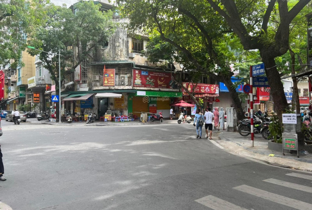 Bán gấp nhà mặt phố Triệu Việt Vương, Hai Bà Trưng 236m2, MT 10m kinh doanh Văn Phòng-3