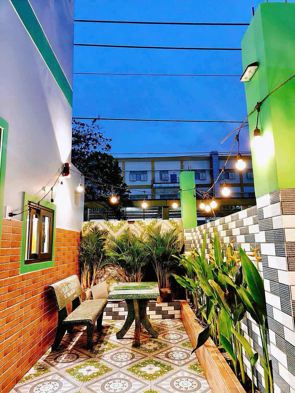 Nhà phố mới, đẹp Tam Bình - 75m2 - Ngang 6,7m - 4 Tầng – Nhỉnh 5T - Đường 6m - Ôtô đậu trước nhà